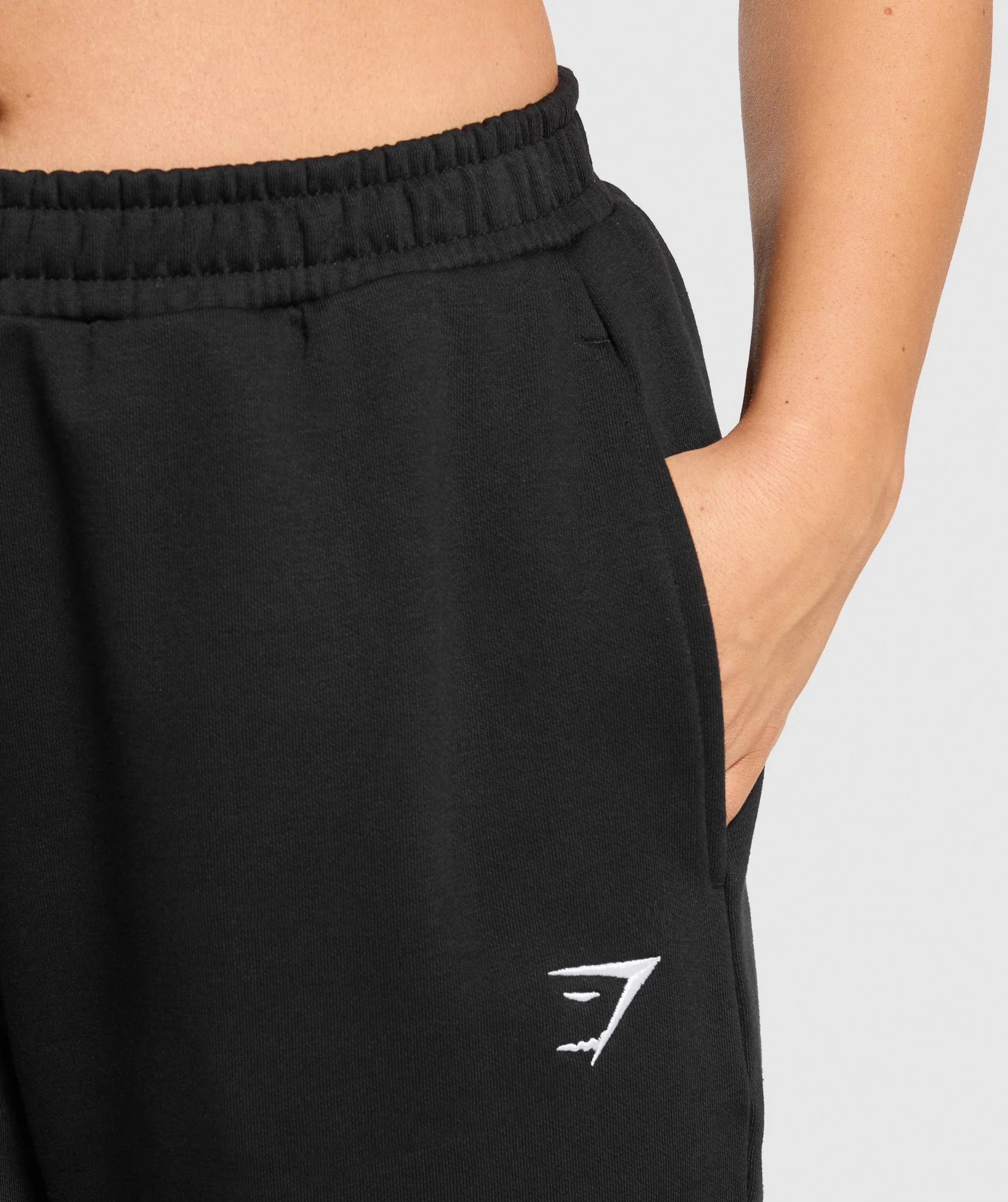 Training Fleece Short Joggers
