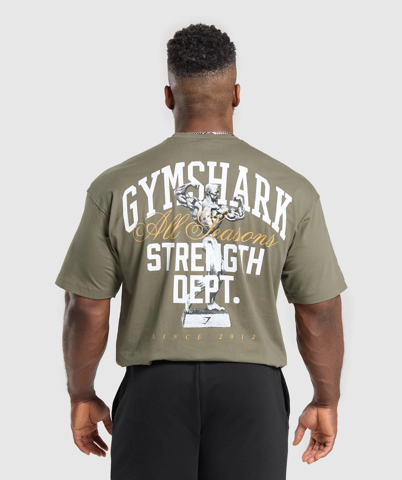 Trophy Graphic T-Shirt