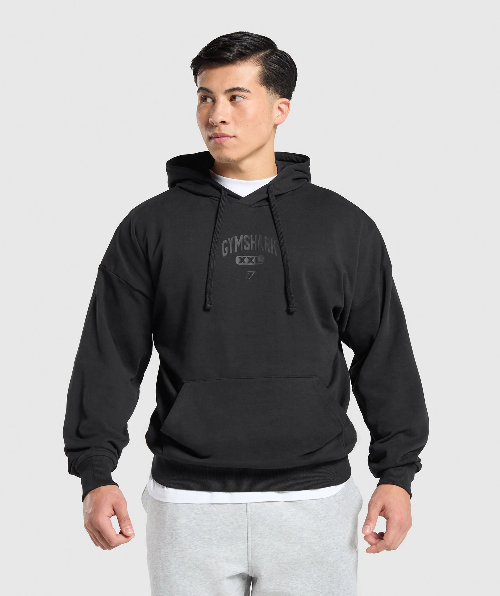 XXL Graphic Hoodie