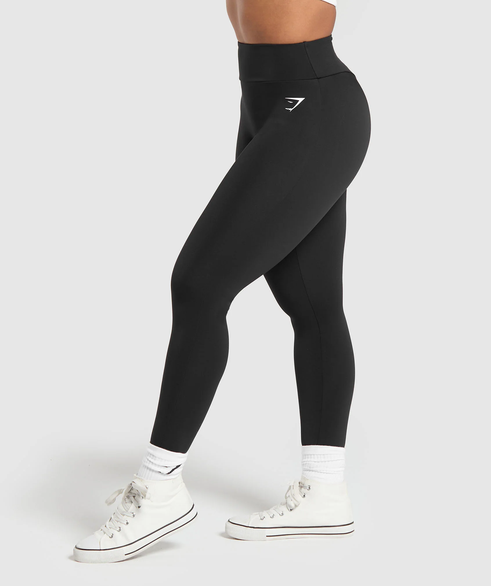 Power Short Leggings