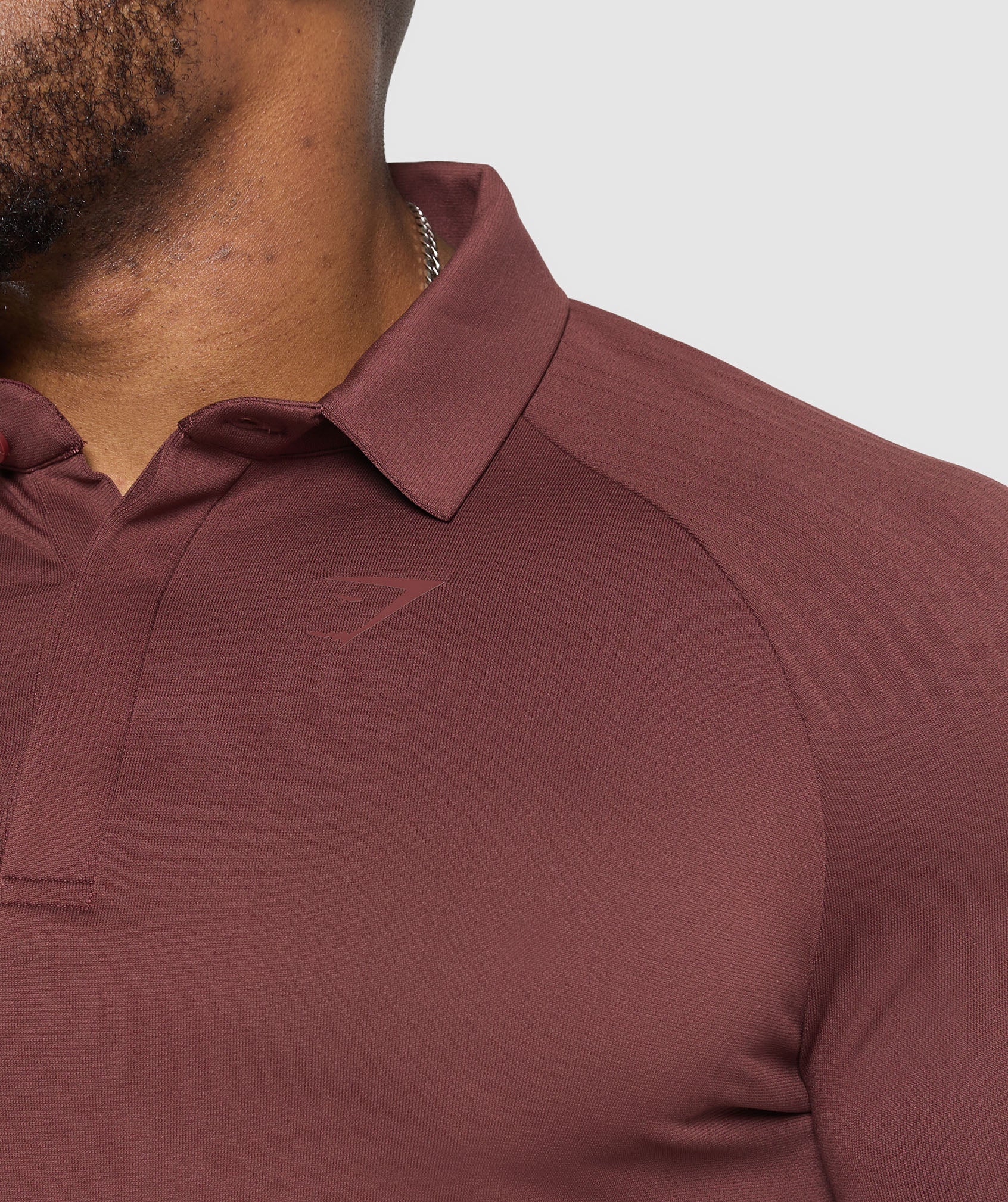 Seamless Polo Shirt