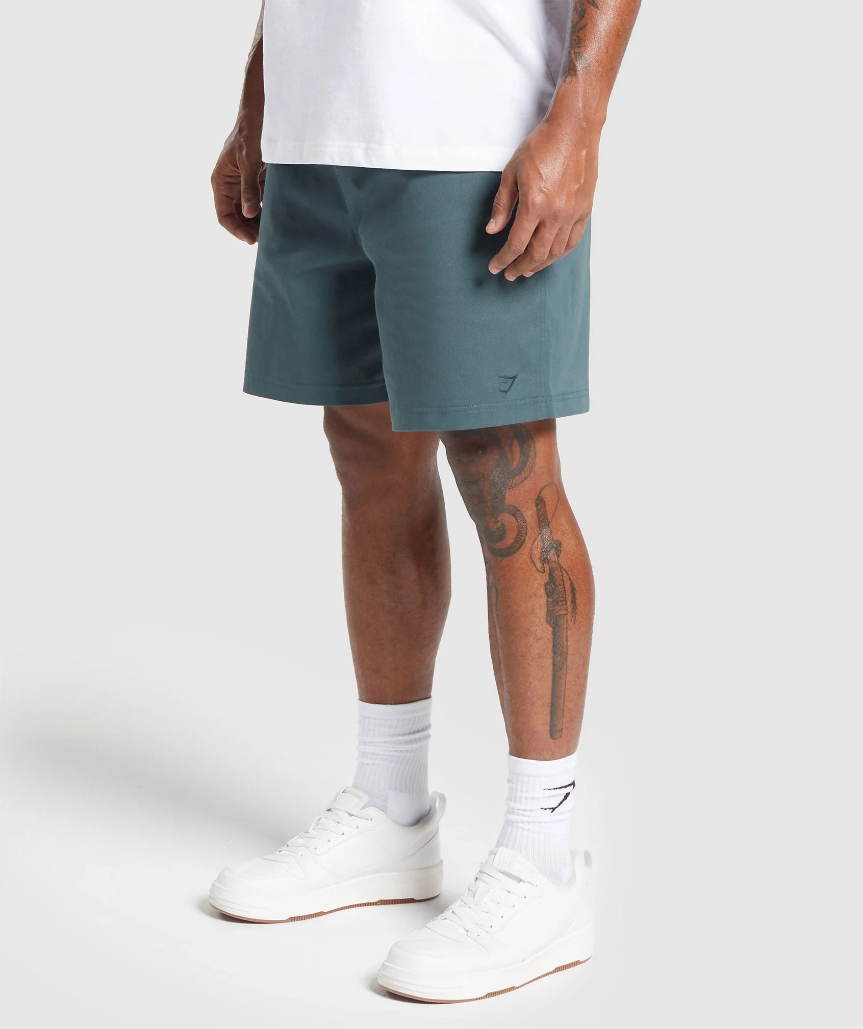 Rest Day Woven Shorts