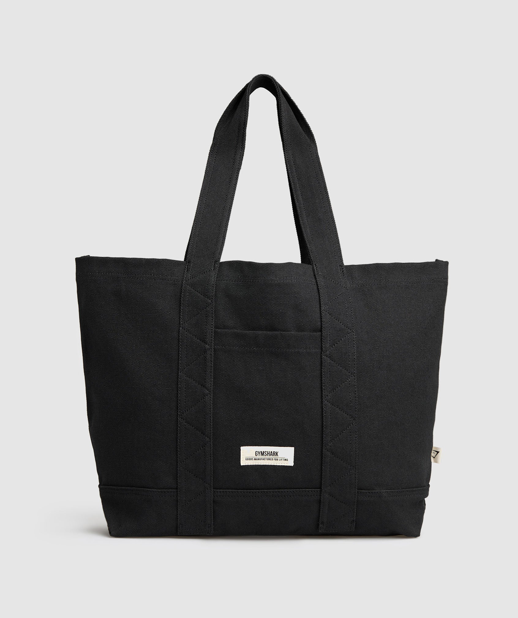 Tactical Canvas Tote Bag