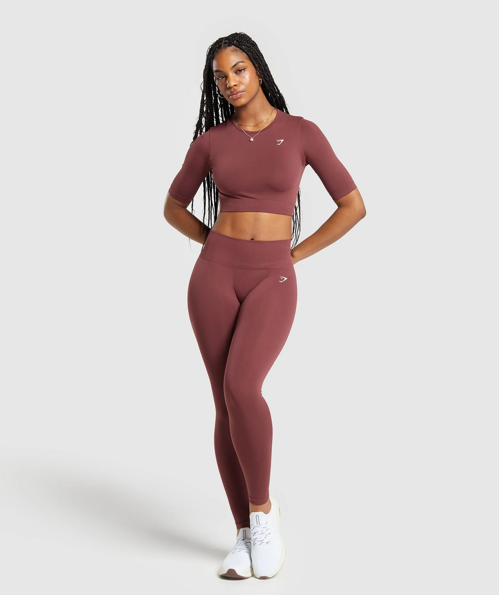 Everyday Seamless Crop Top