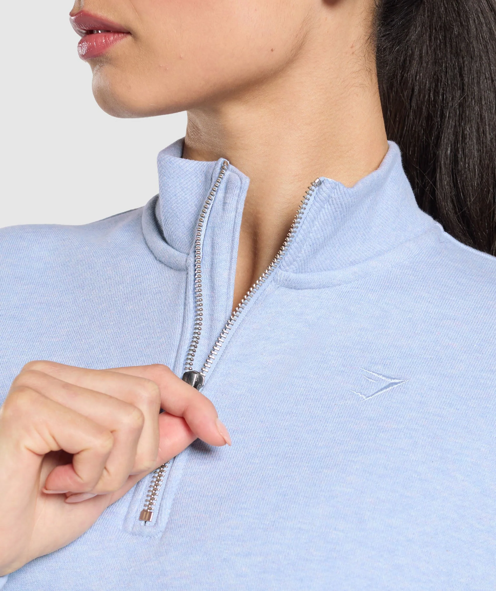 Rest Day Sweats 2.0 1/4 Zip Pullover