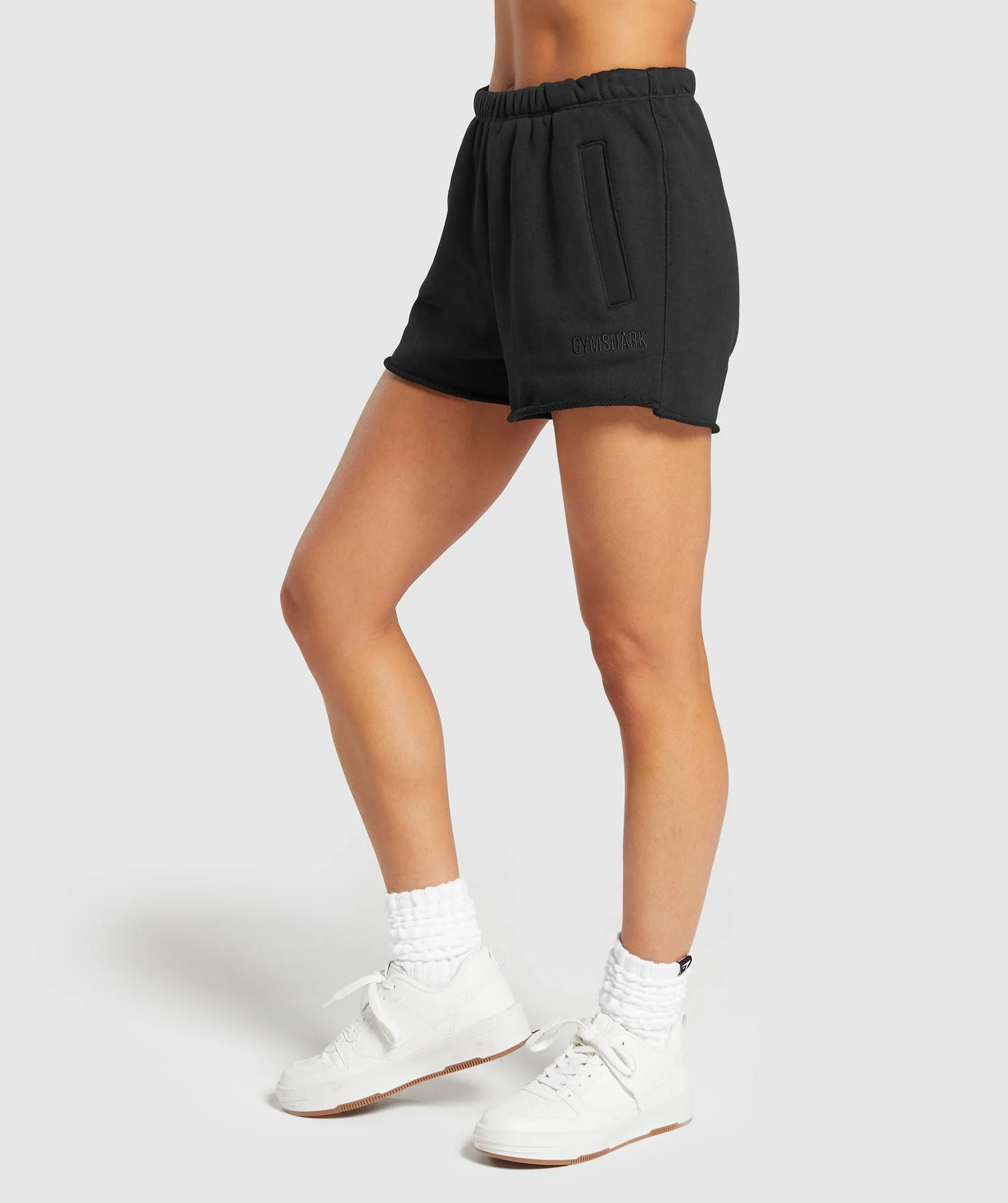 Loopback Sweat Shorts