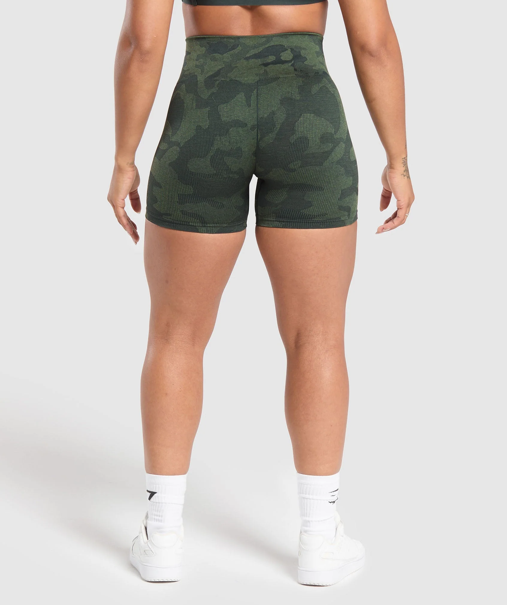 Adapt Camo Seamless Shorts