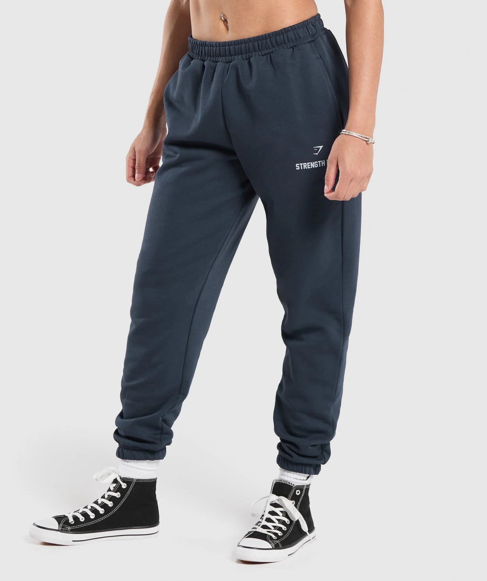 Strength Department Graphic Joggers