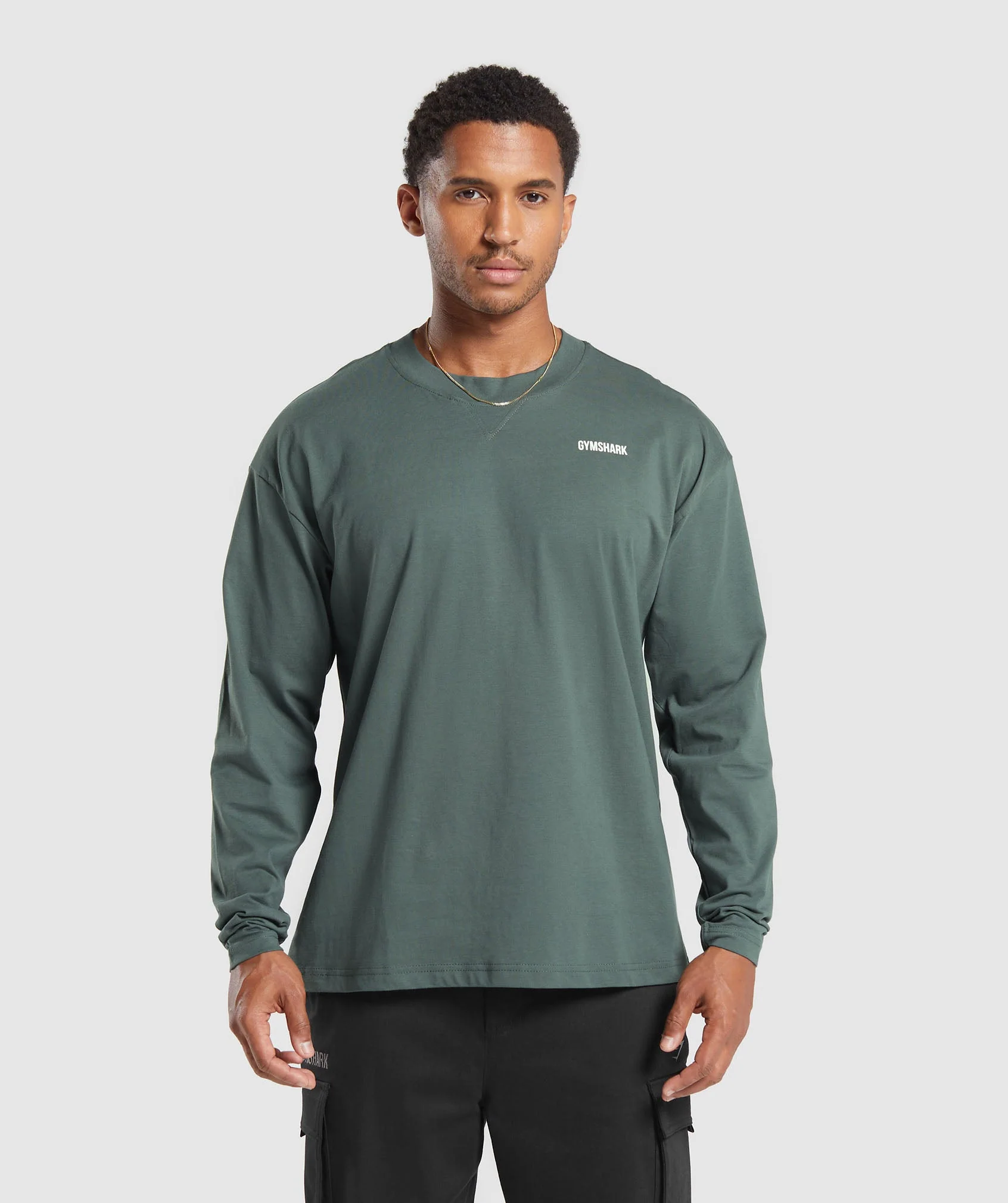 Rest Day Sweats Long Sleeve T-Shirt