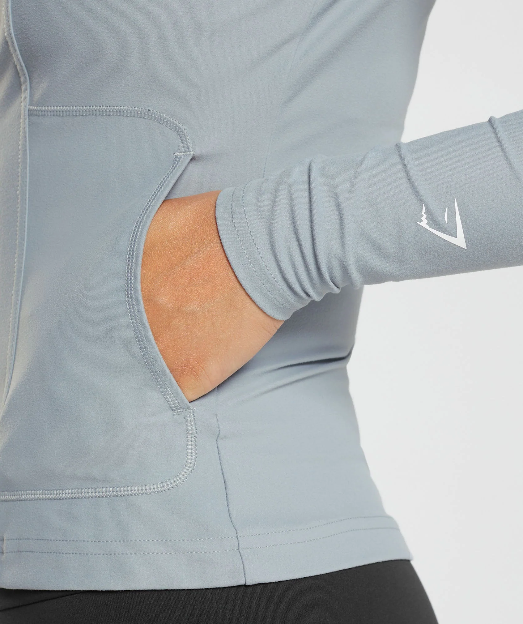 Conditioning Full Zip Jacket