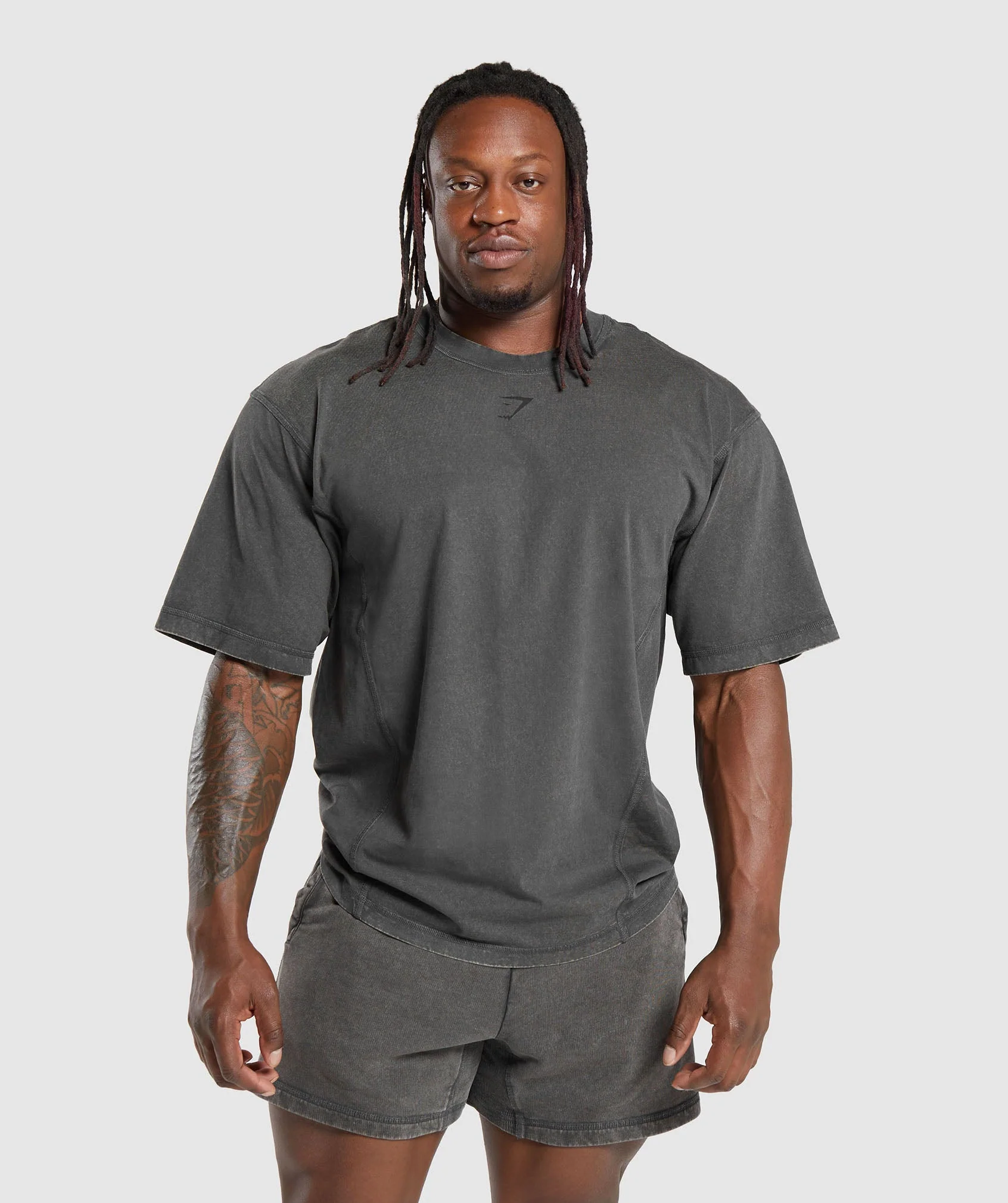 Heritage Washed T-Shirt