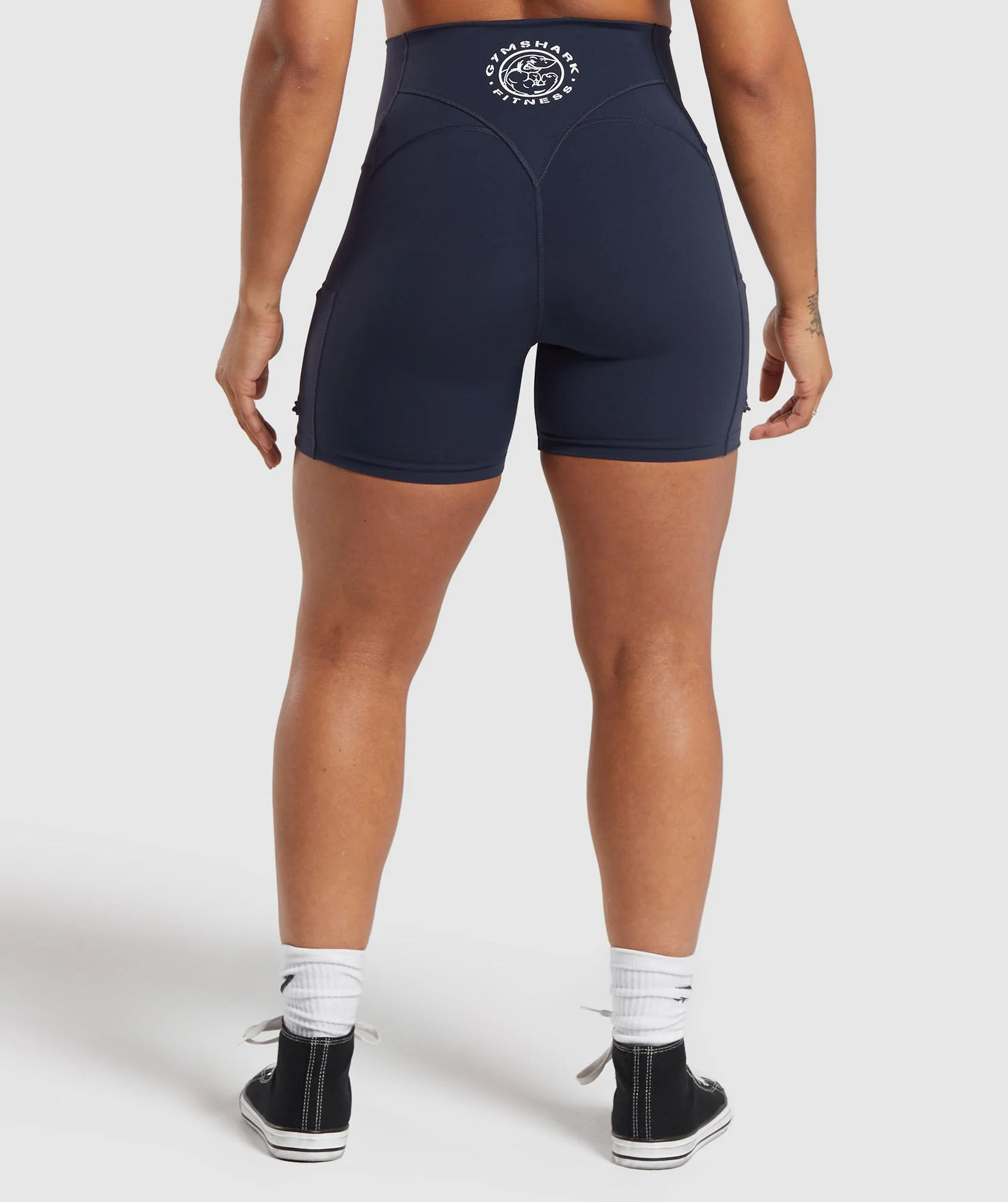 Legacy Logo Tight Shorts