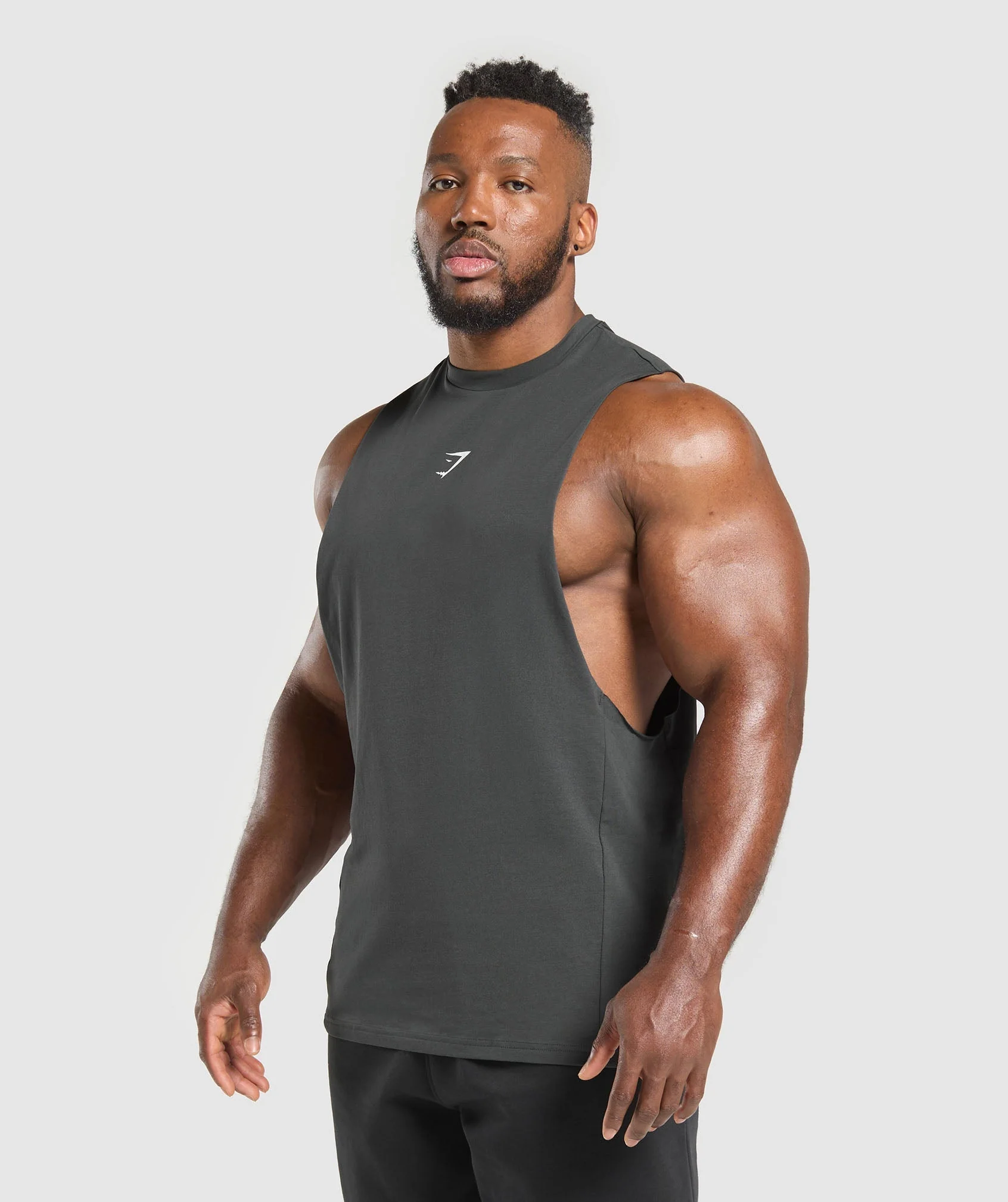 Reaper Drop Arm Tank