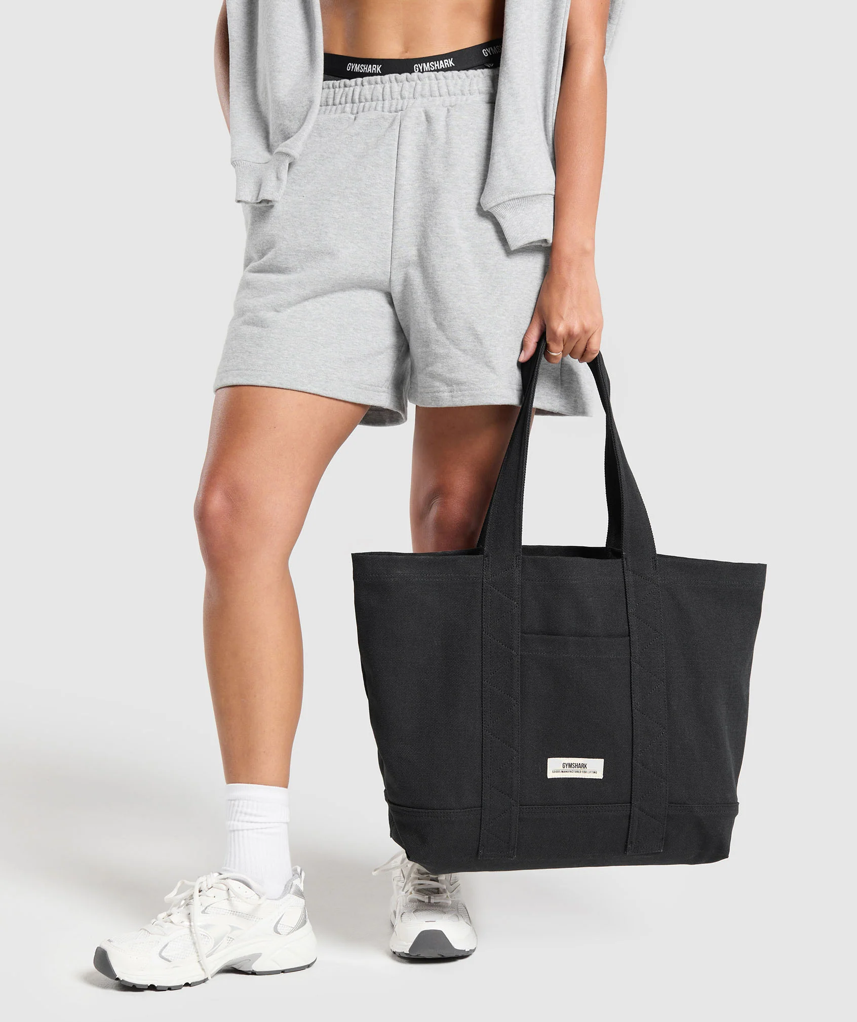 Tactical Canvas Tote Bag