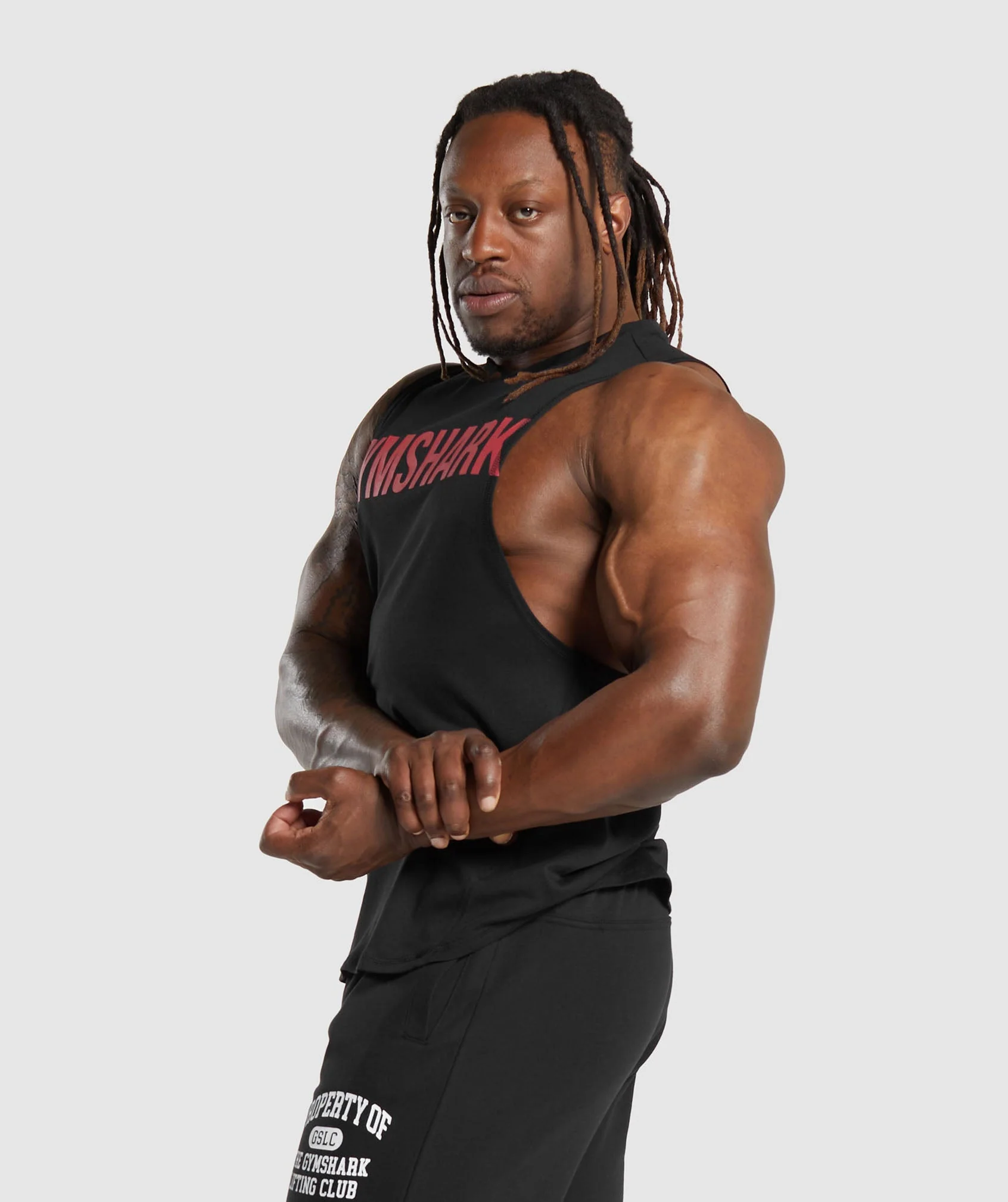 Impact Drop Arm Tank