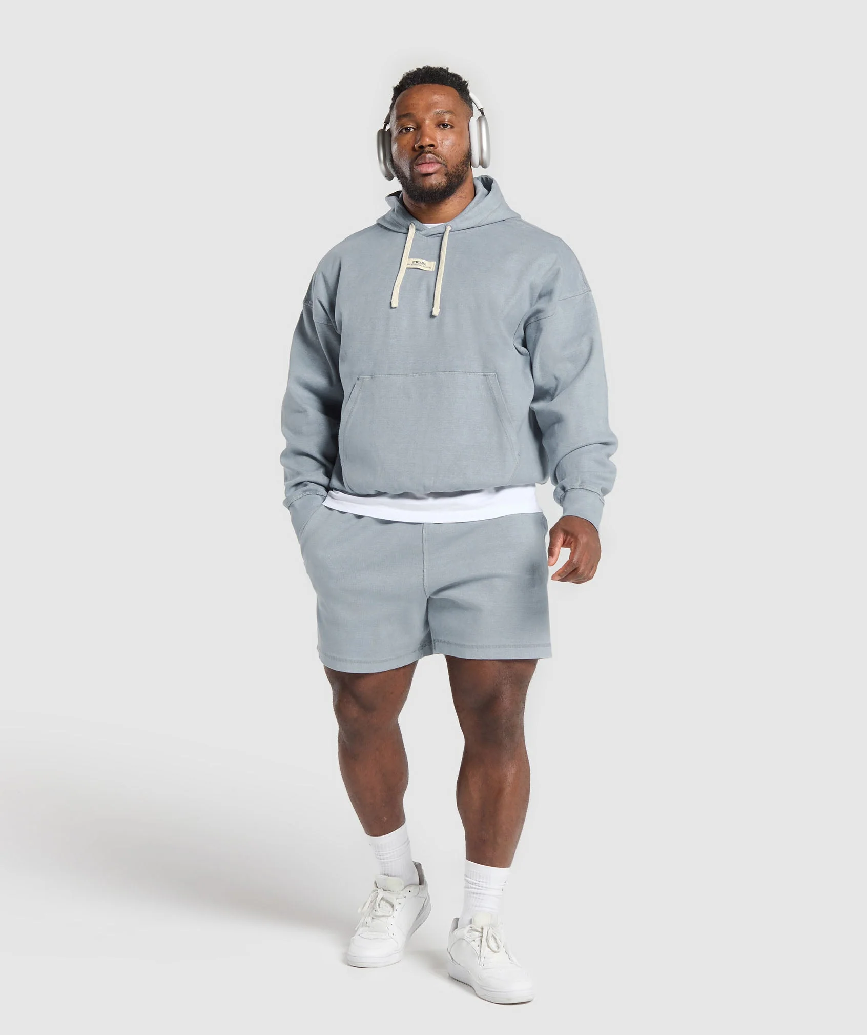Heavyweight Rib Hoodie