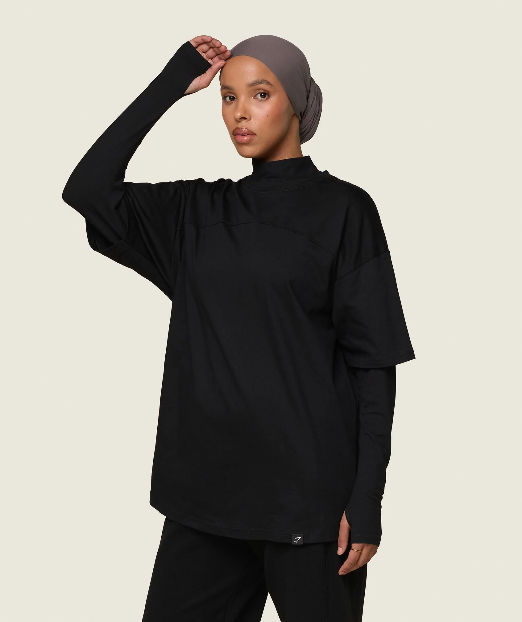 GS x Leana Deeb Oversized T-shirt