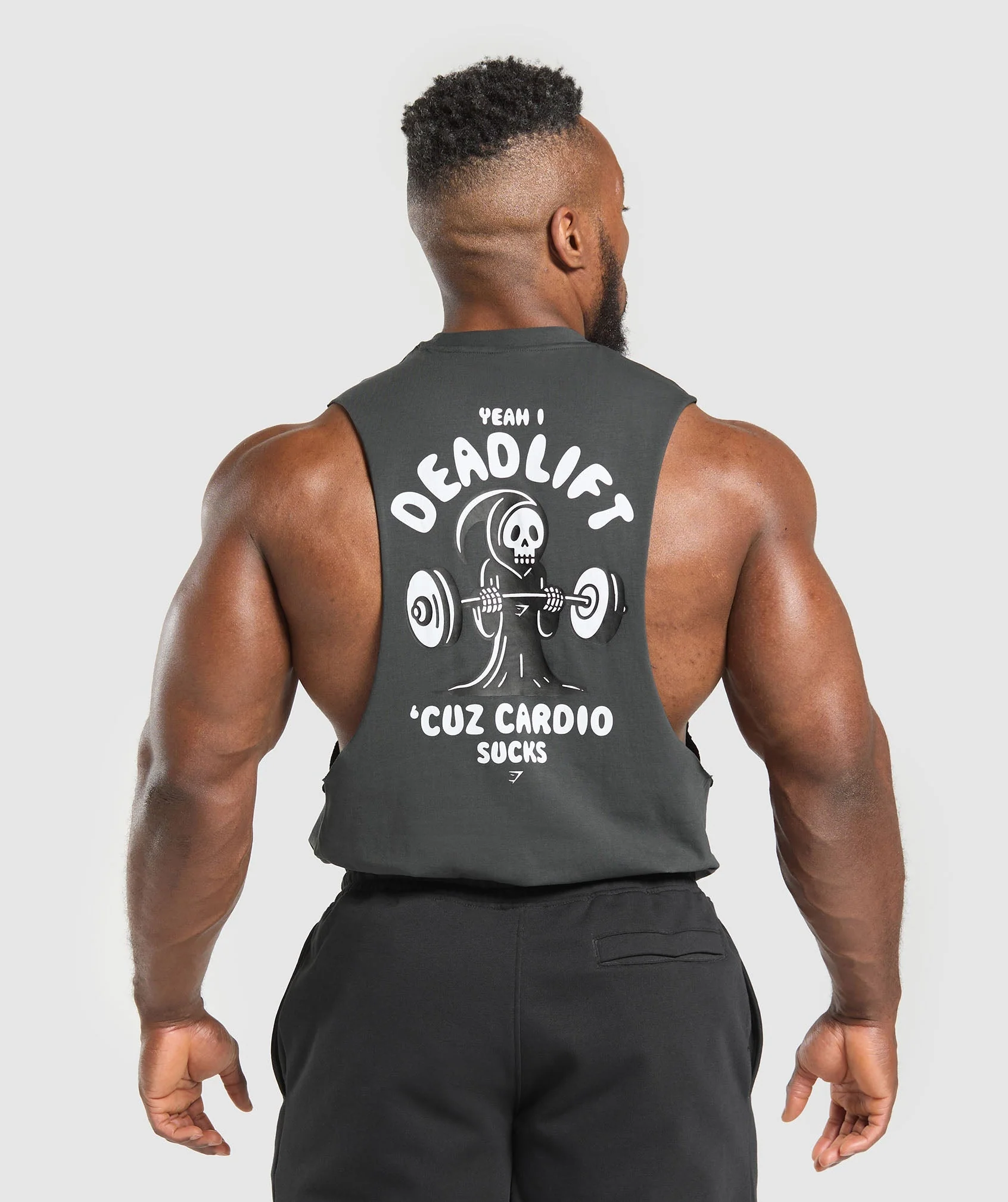 Reaper Drop Arm Tank