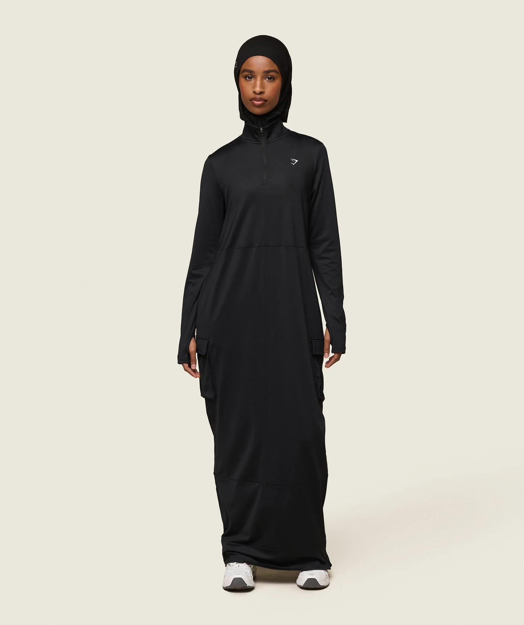 GS x Leana Deeb Abaya