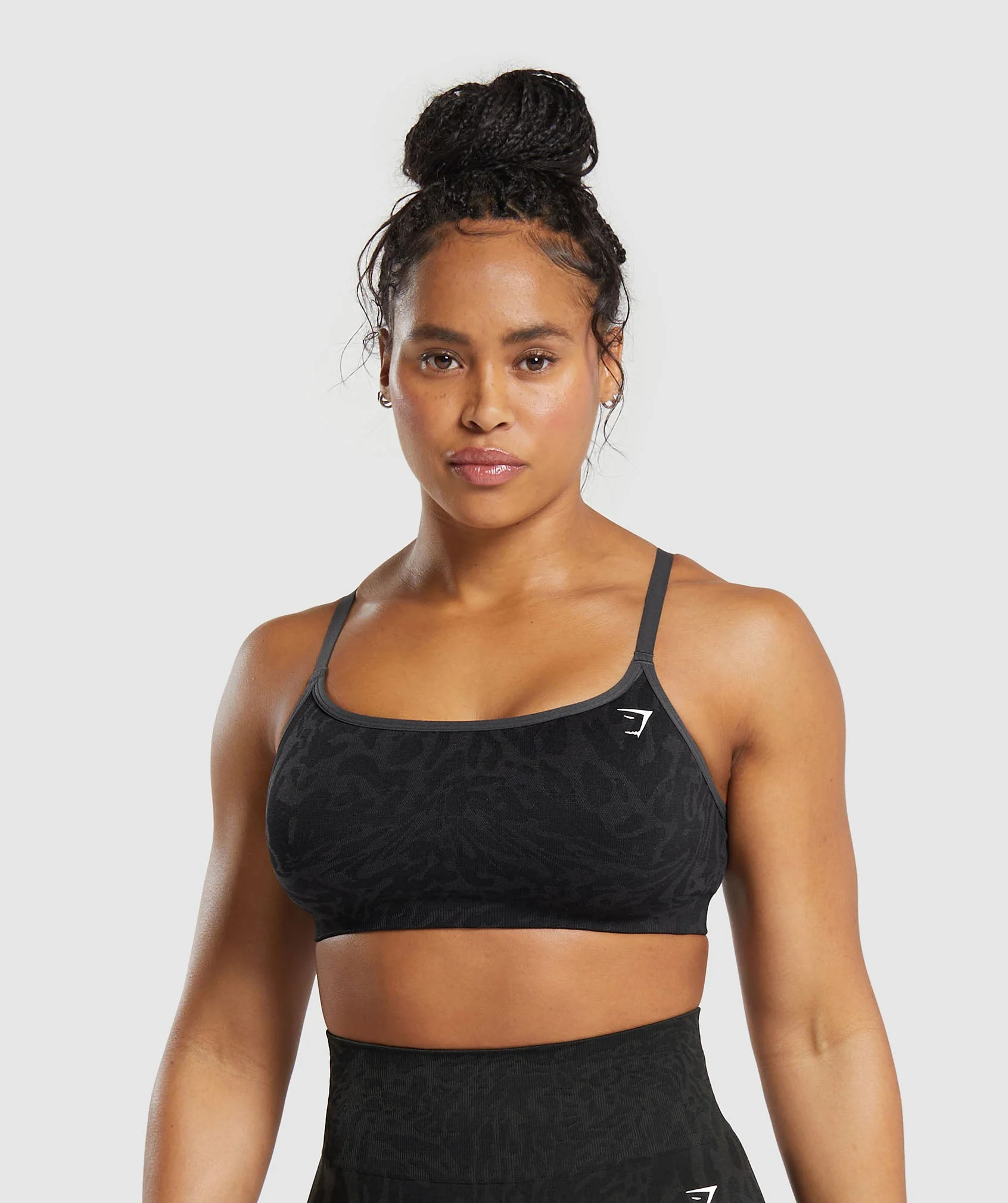 Adapt Safari Seamless Sports Bra