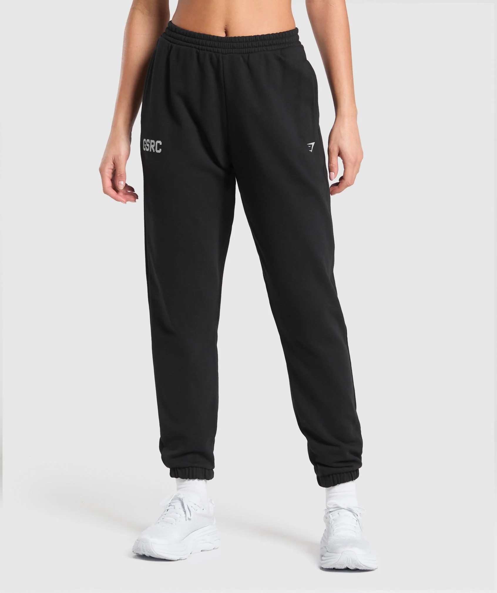 Running Graphic Joggers