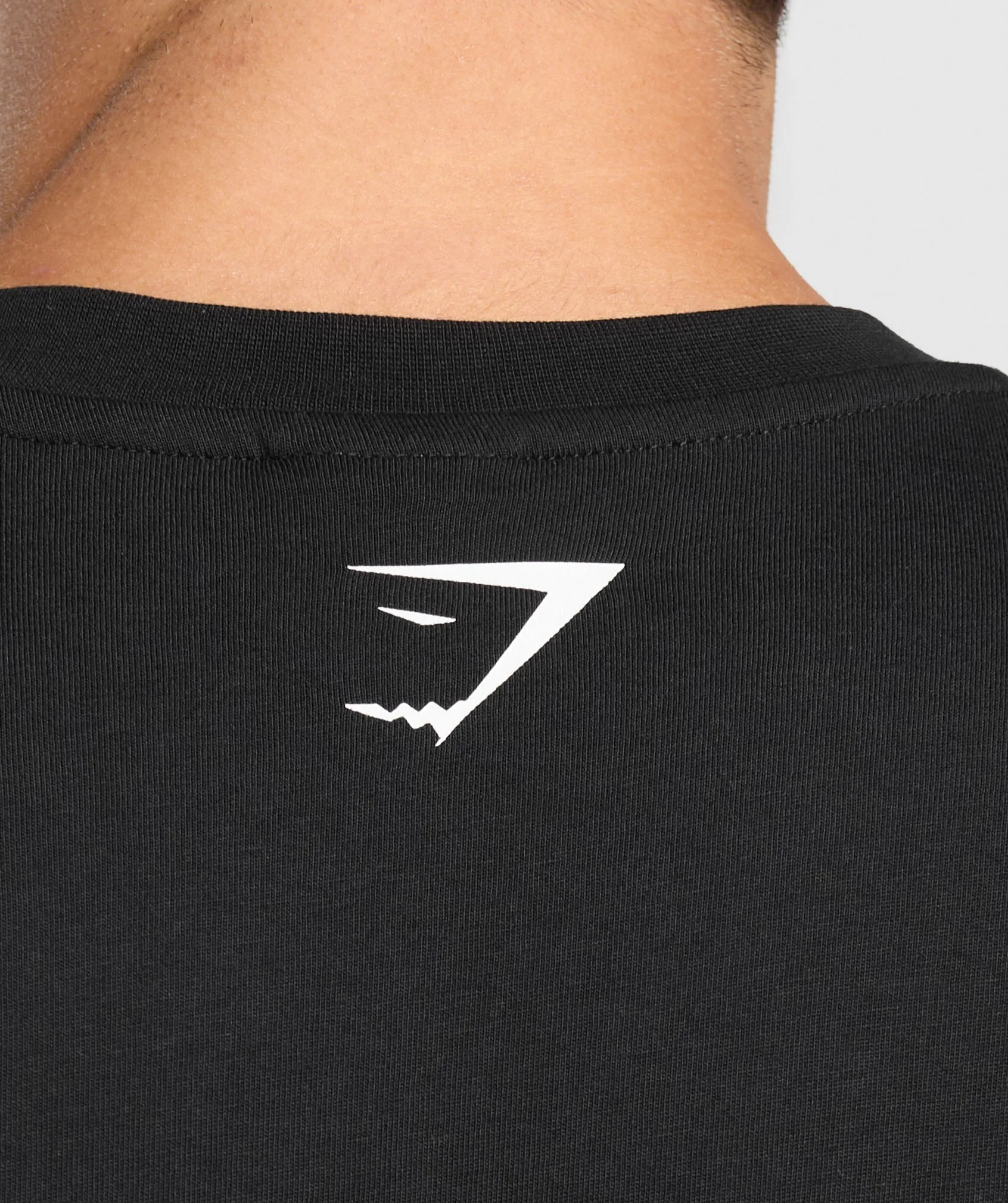 2012 Lifting Oversized T-Shirt