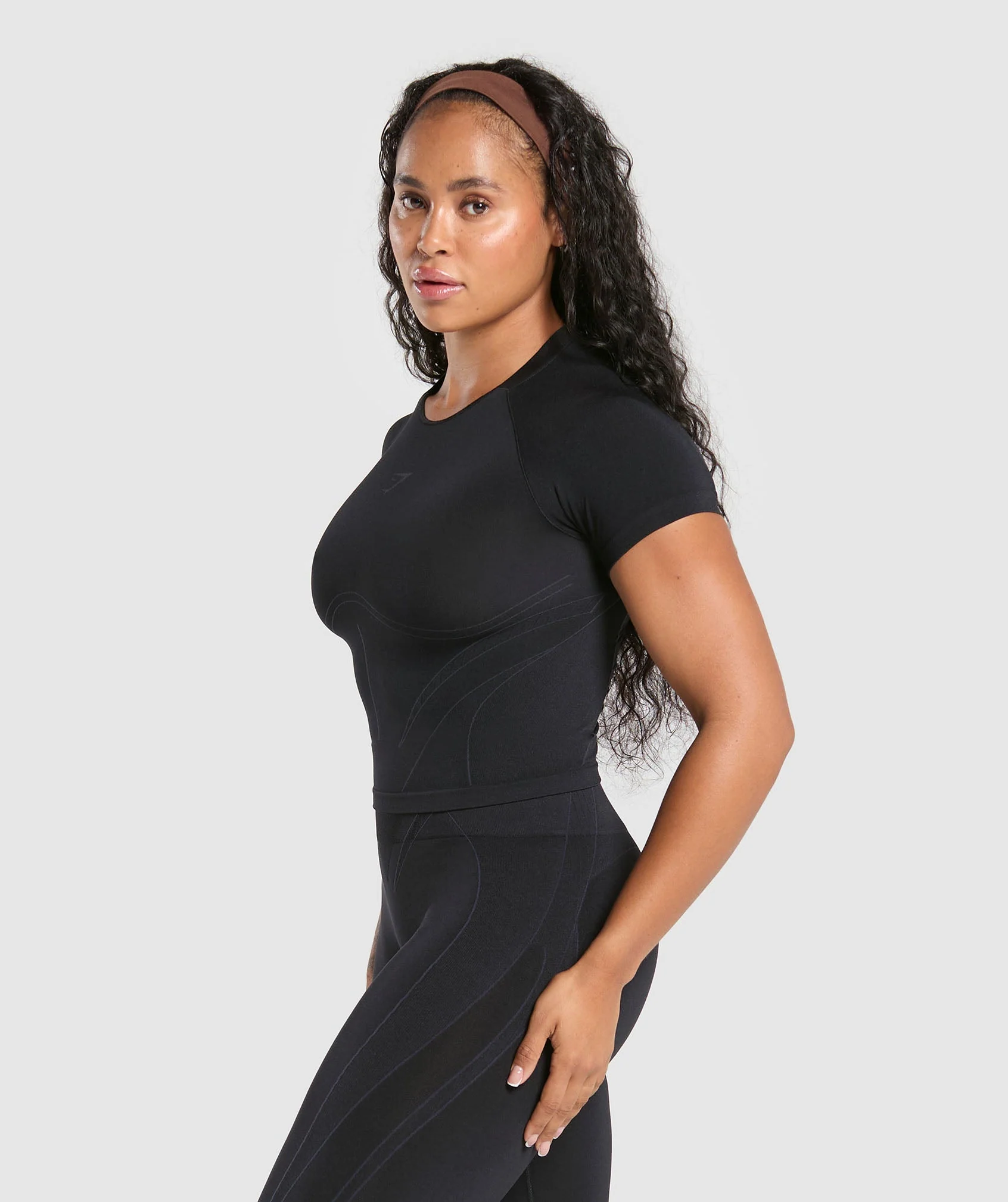 Apex Contrast T-Shirt