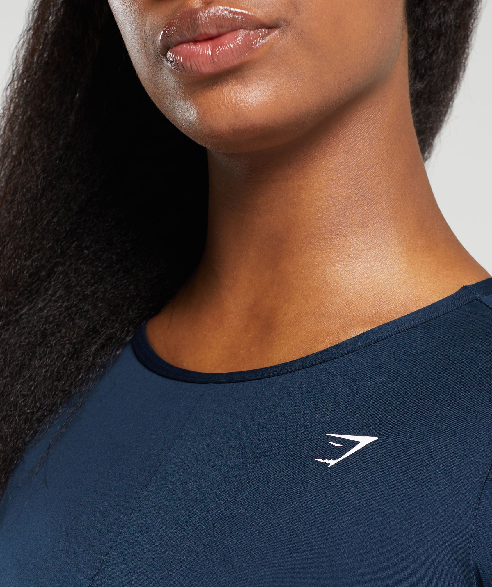 Everyday Open Back Long Sleeve Top