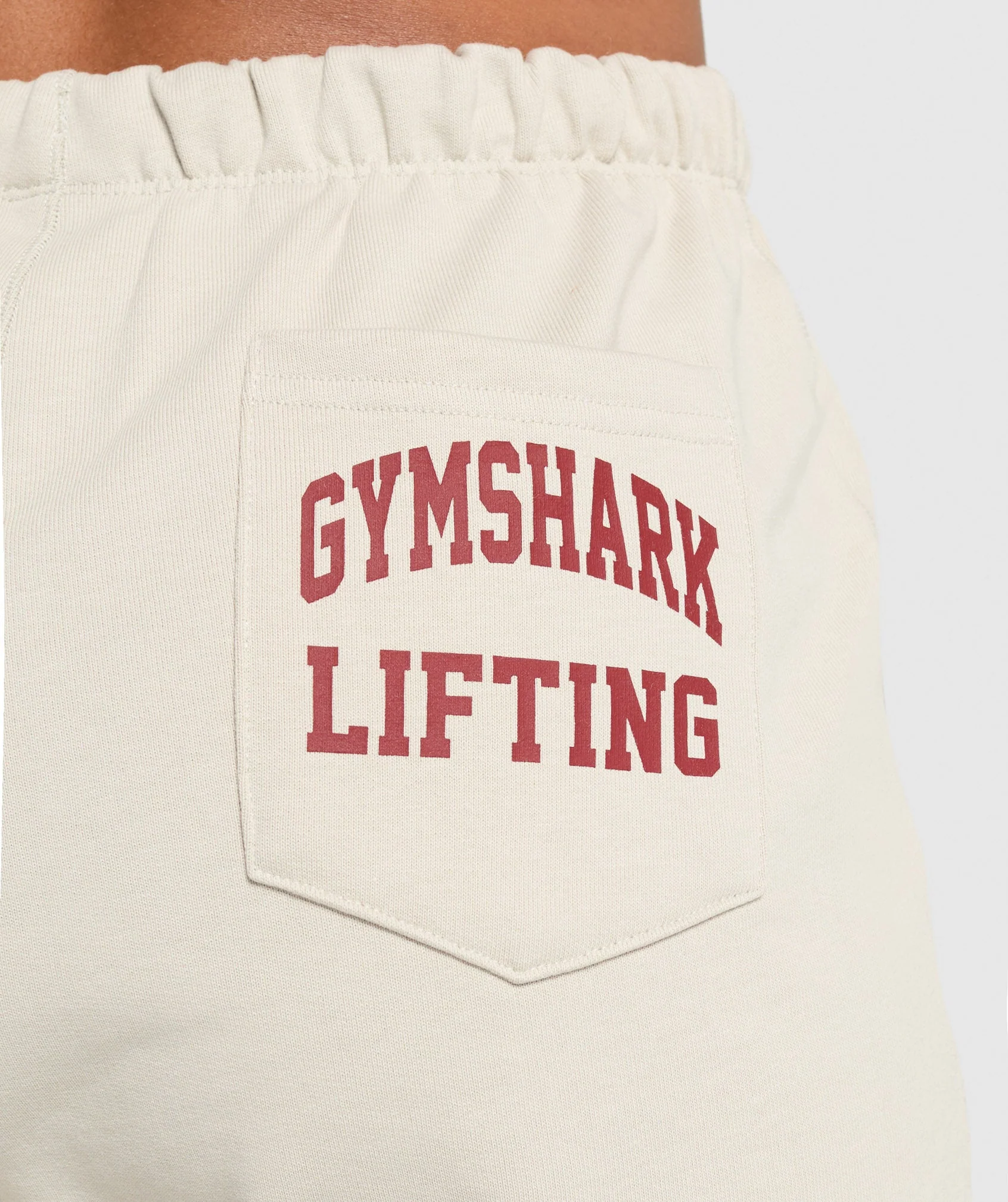 Lifting Graphic Shorts
