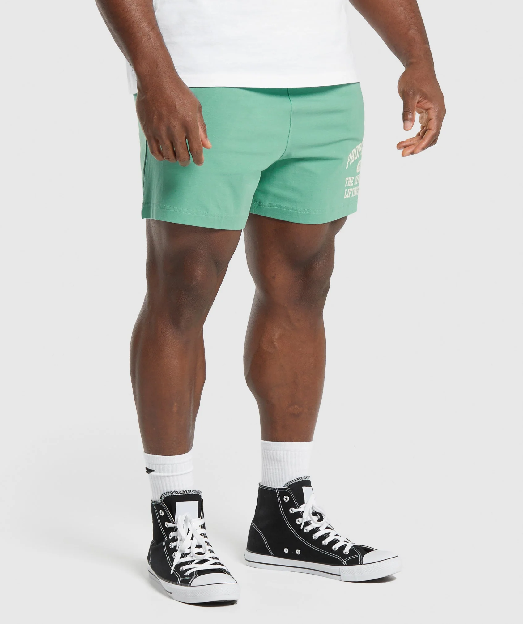 Lightweight Jersey Shorts