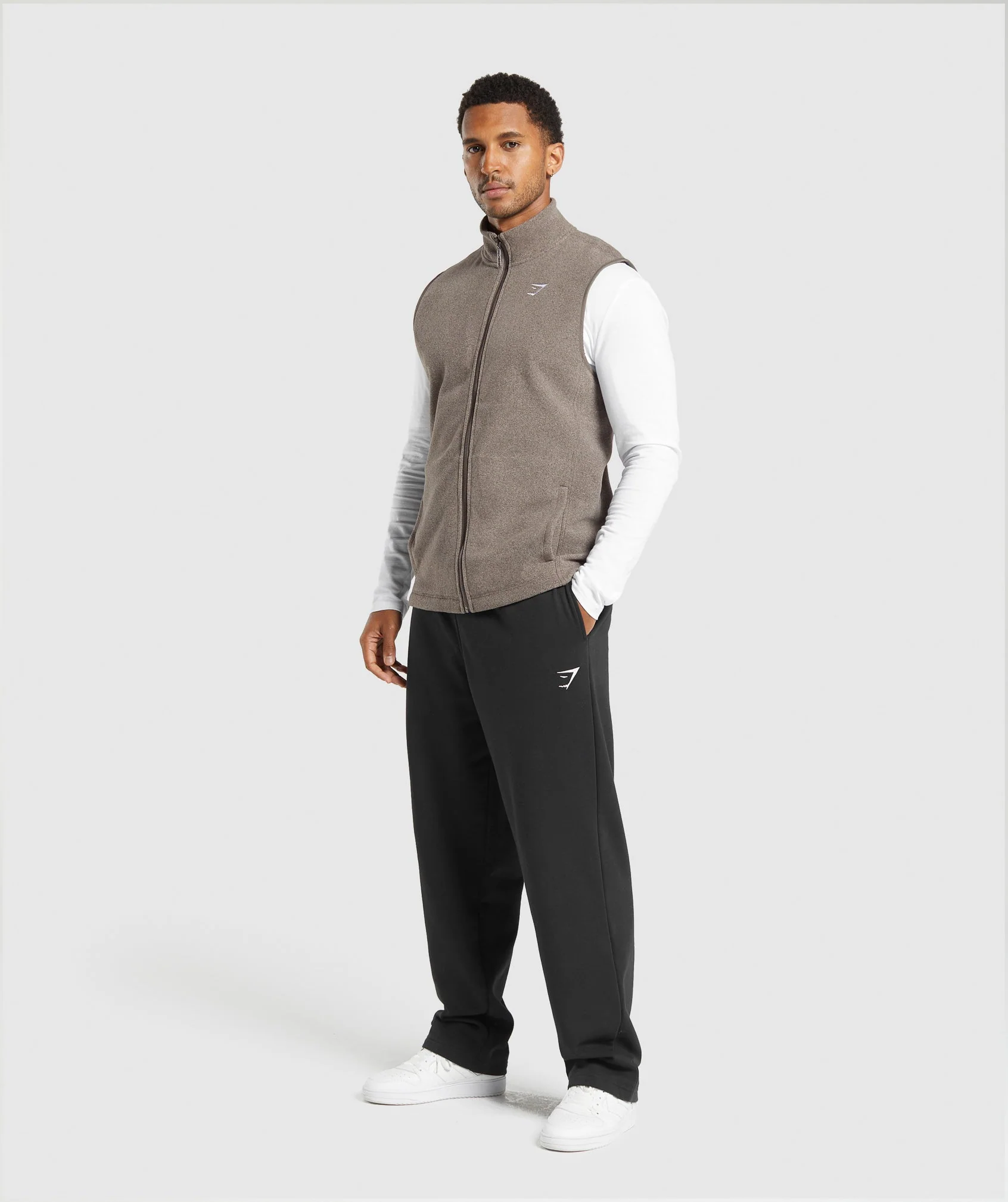 Fleece Vest
