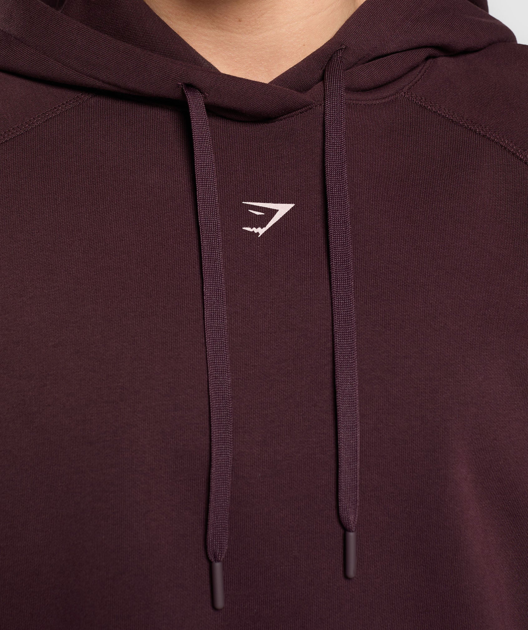 Lifting Club Graphic Brushed Hoodie