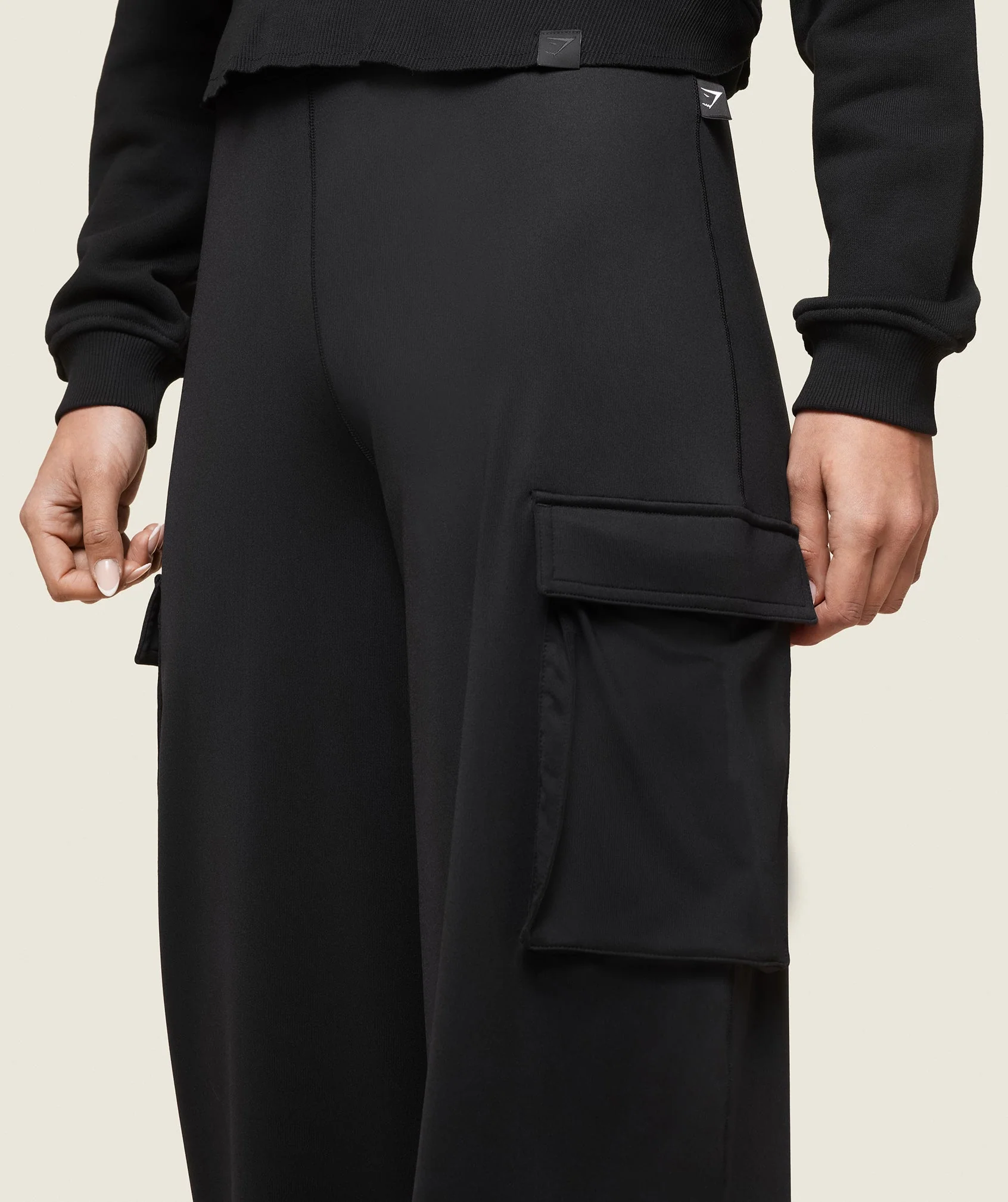 GS x Leana Deeb Flared Pants