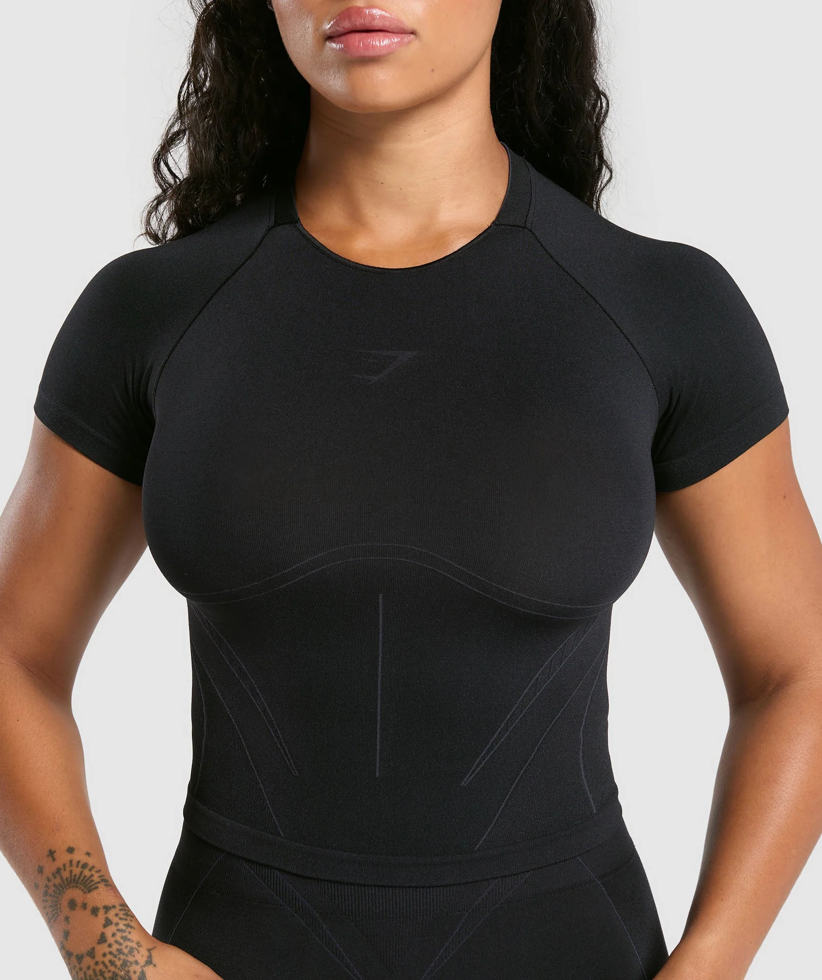 Apex Contrast T-Shirt