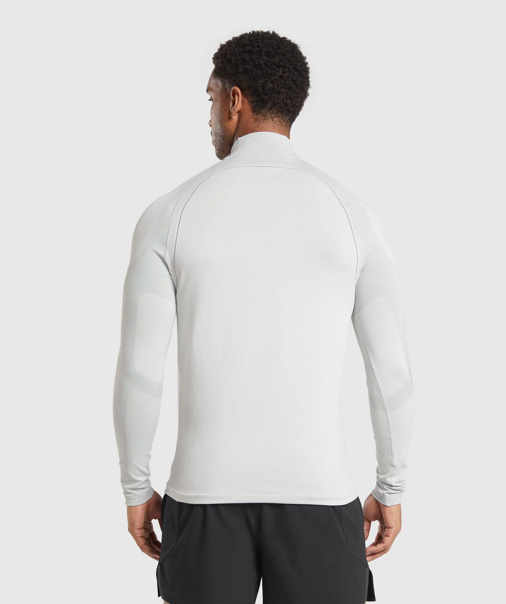 Apex Seamless 1/4 Zip