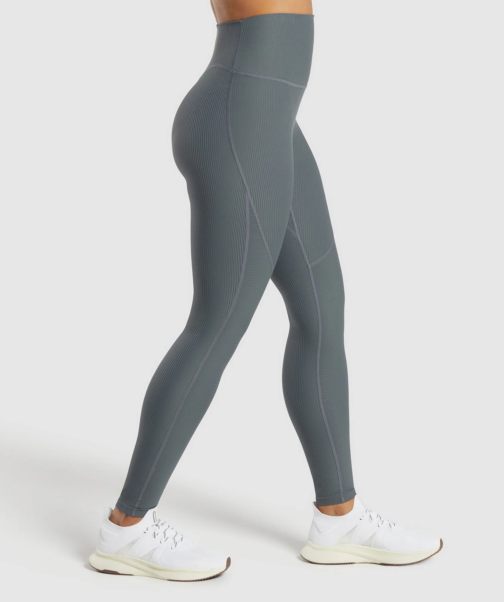 Ribbed Leggings