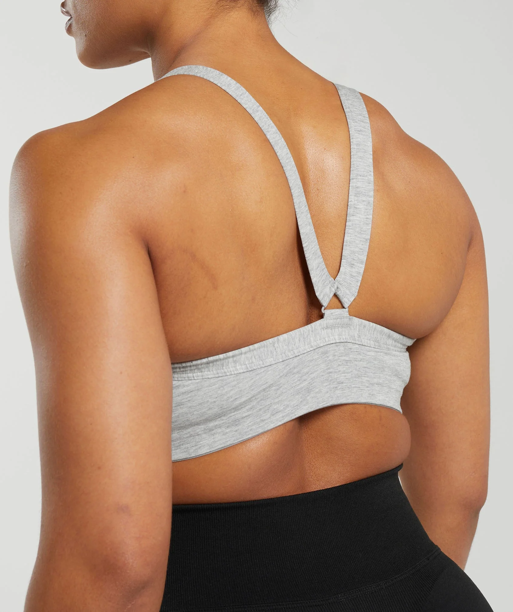 Cotton Lifting Sports Bra