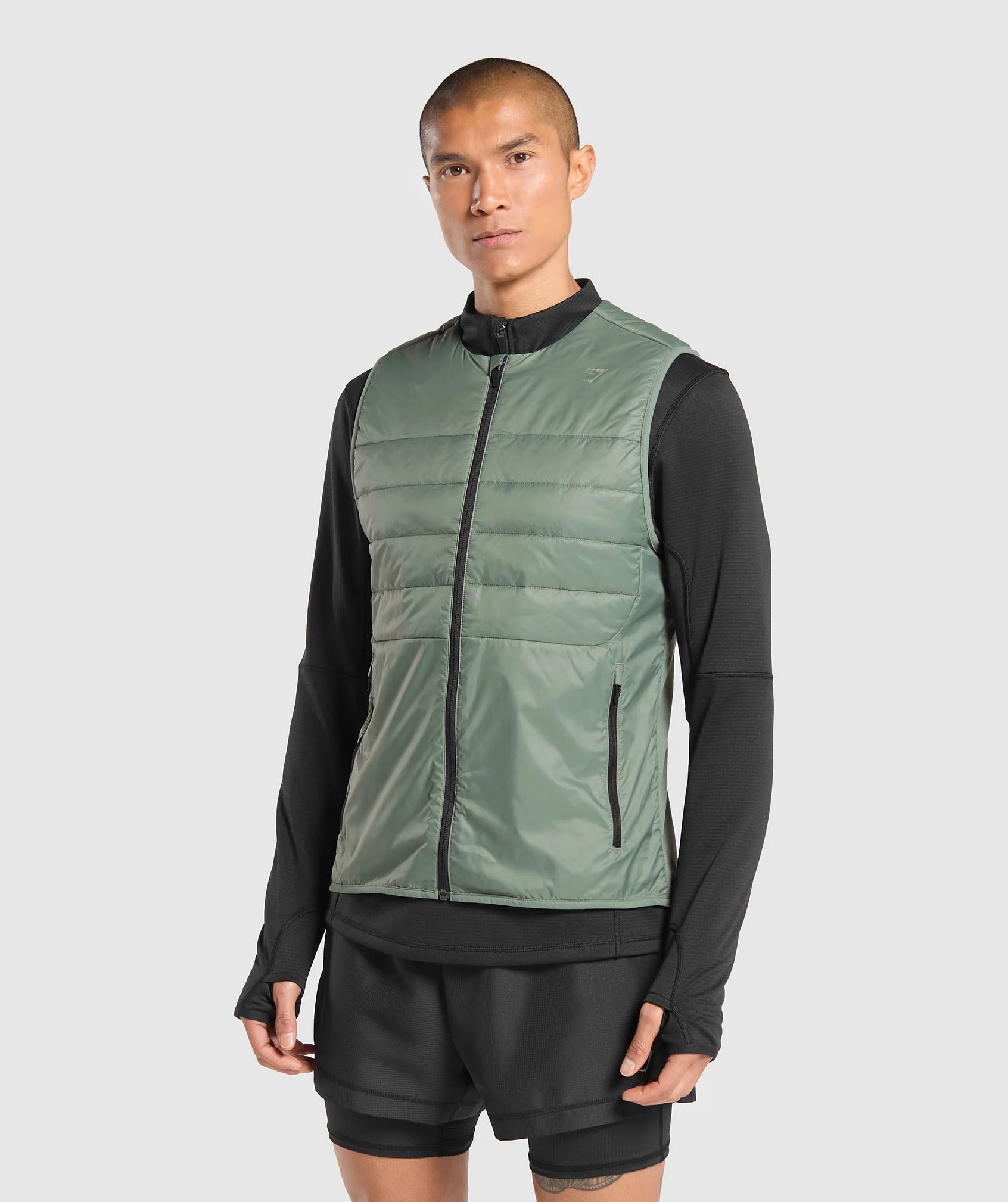 Running Gilet