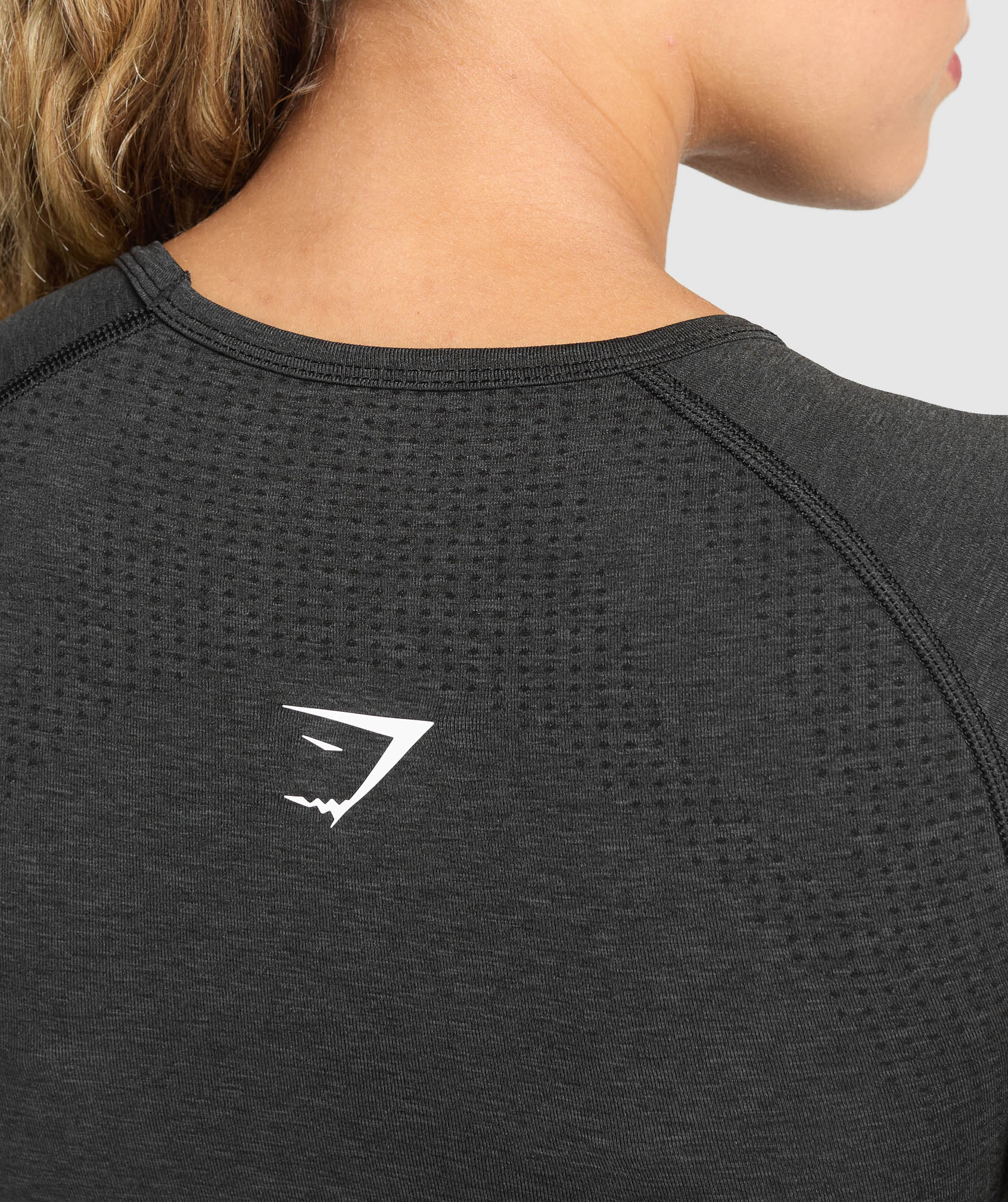 Vital Seamless Scoop Neck Top