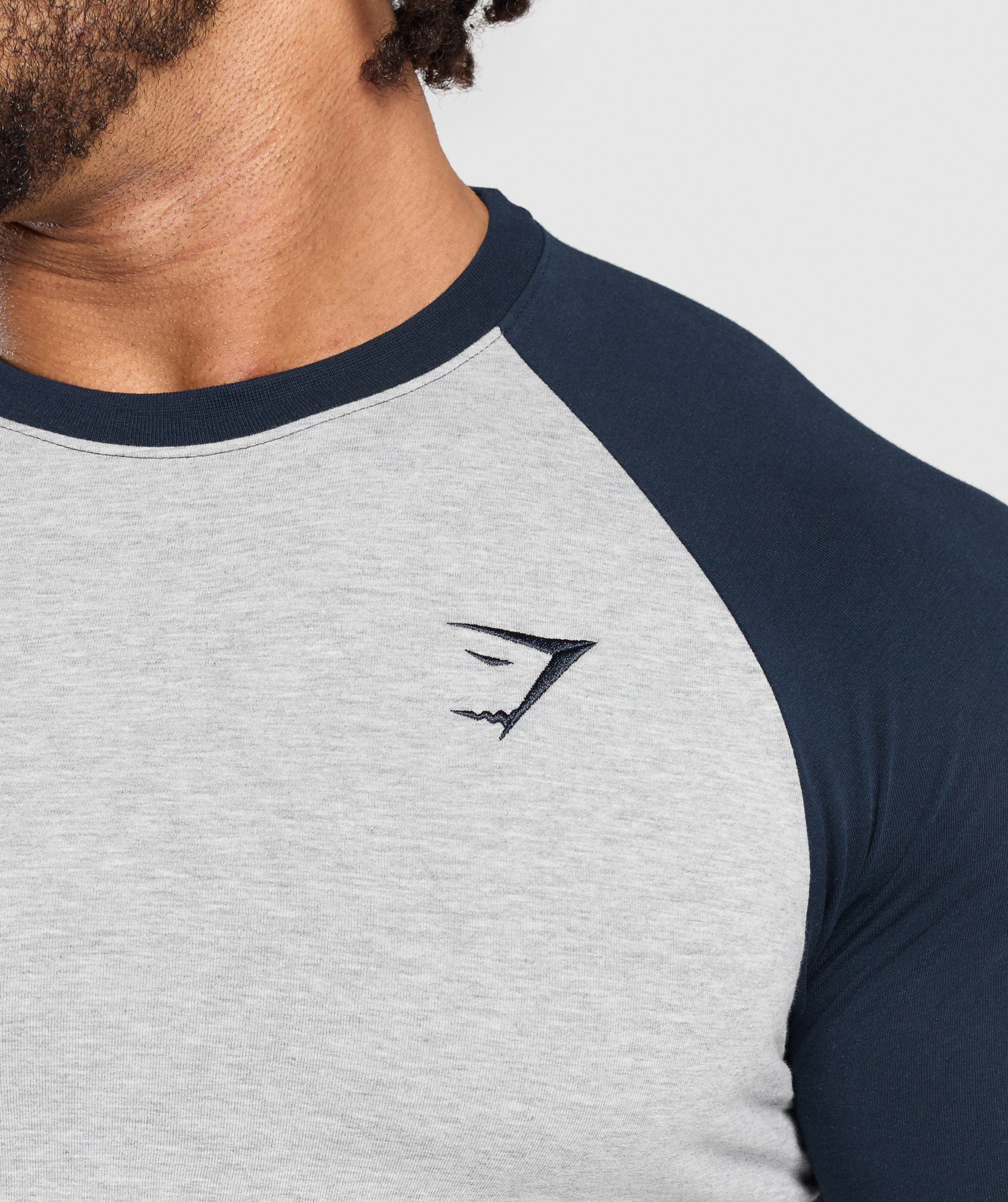 Raglan Long Sleeve T-Shirt