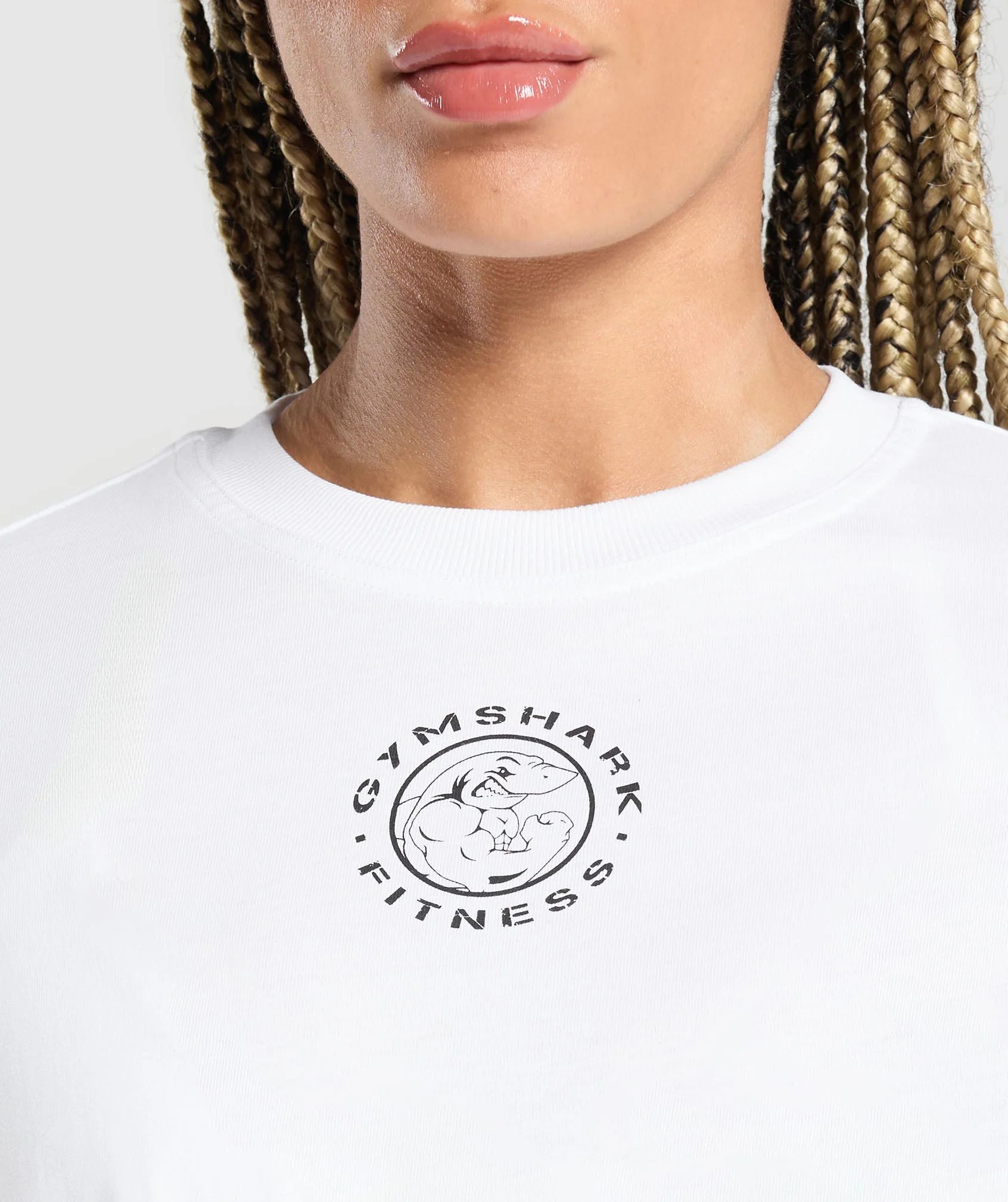 Legacy Oversized Long Sleeve Top