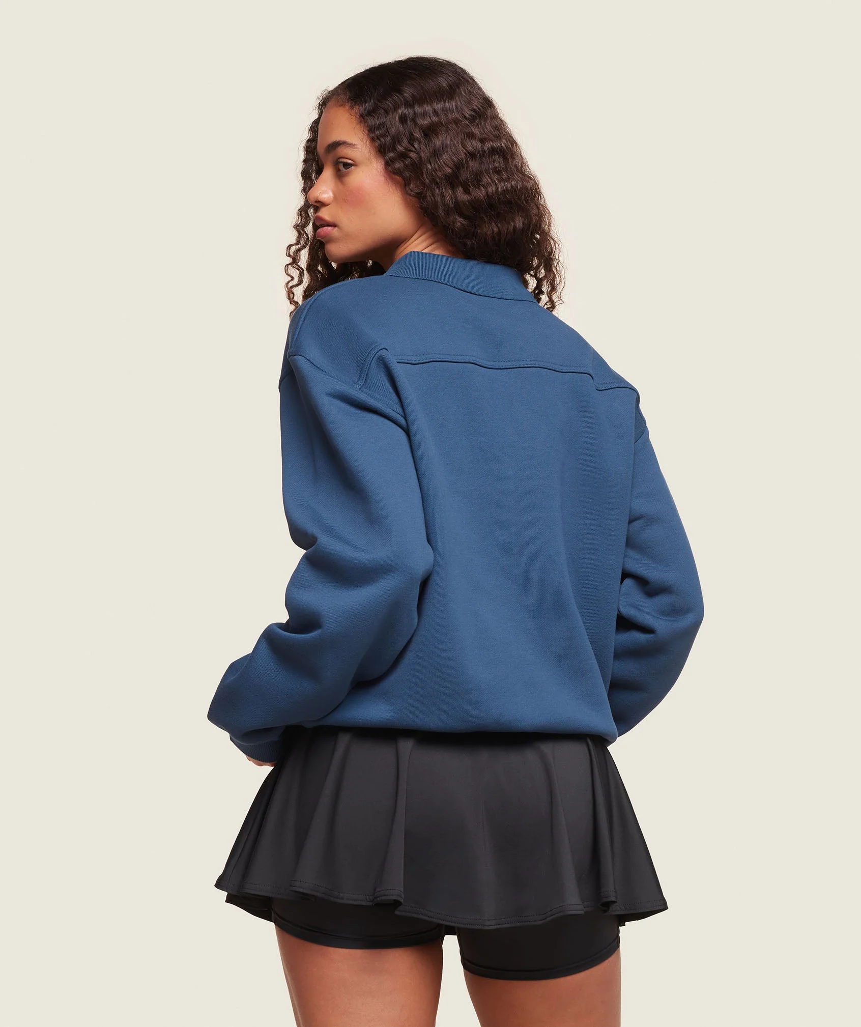 Phys Ed Graphic 1/4 Zip