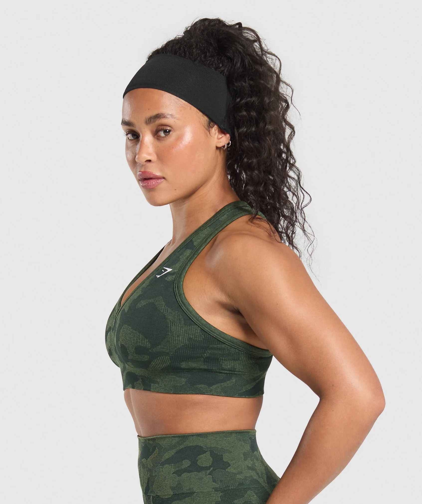 Adapt Camo Sports Bra