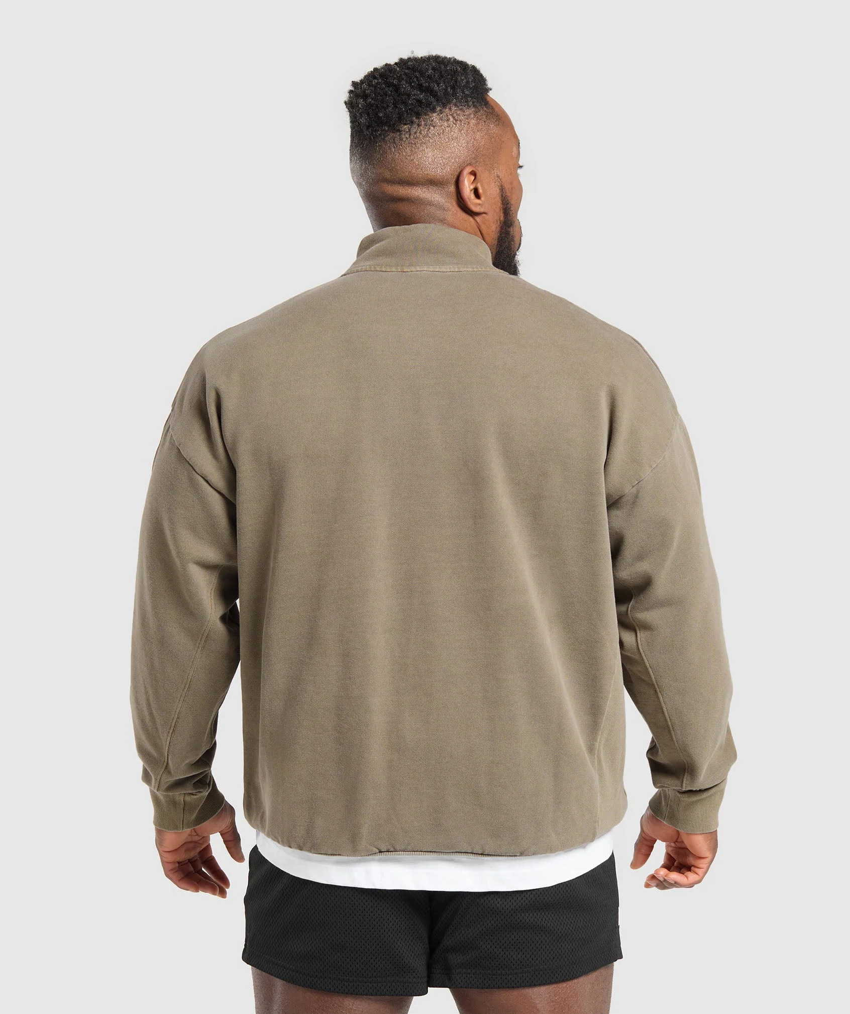 Premium Legacy 1/4 Zip