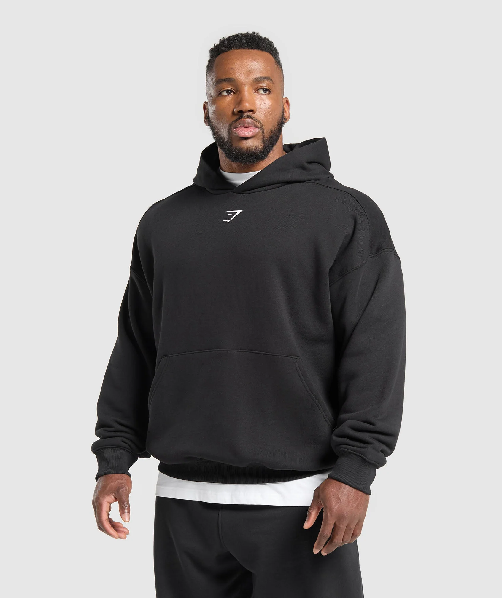 Strength Department Animal Oversized Hoodie