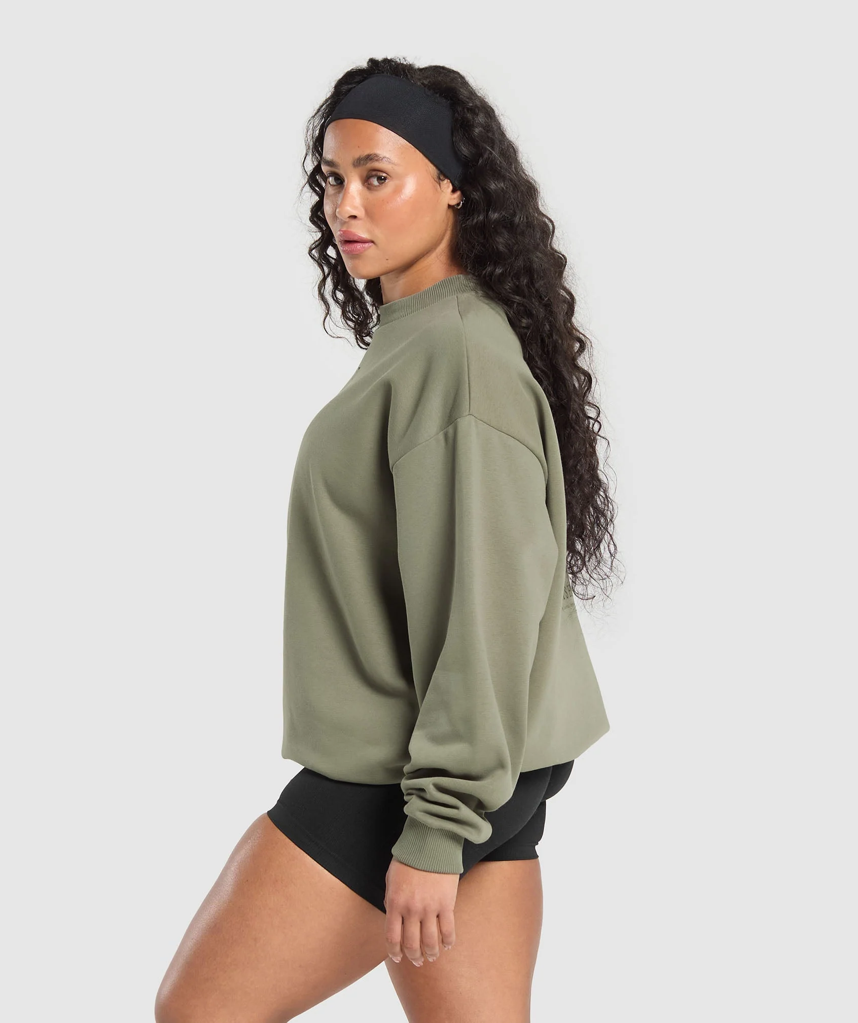 Two Strong Women Sweatshirt