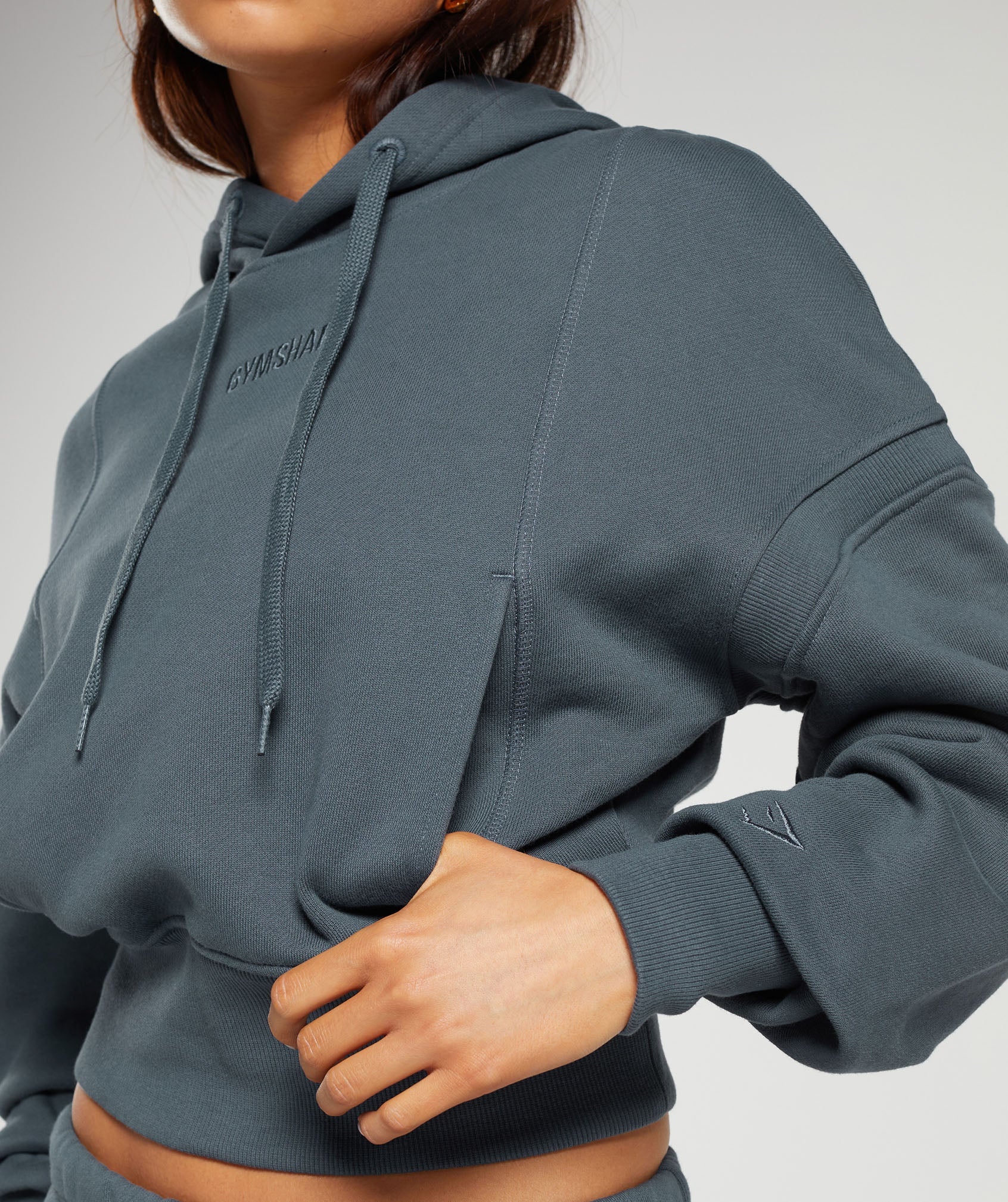 Heavyweight Loopback Sweat Hoodie