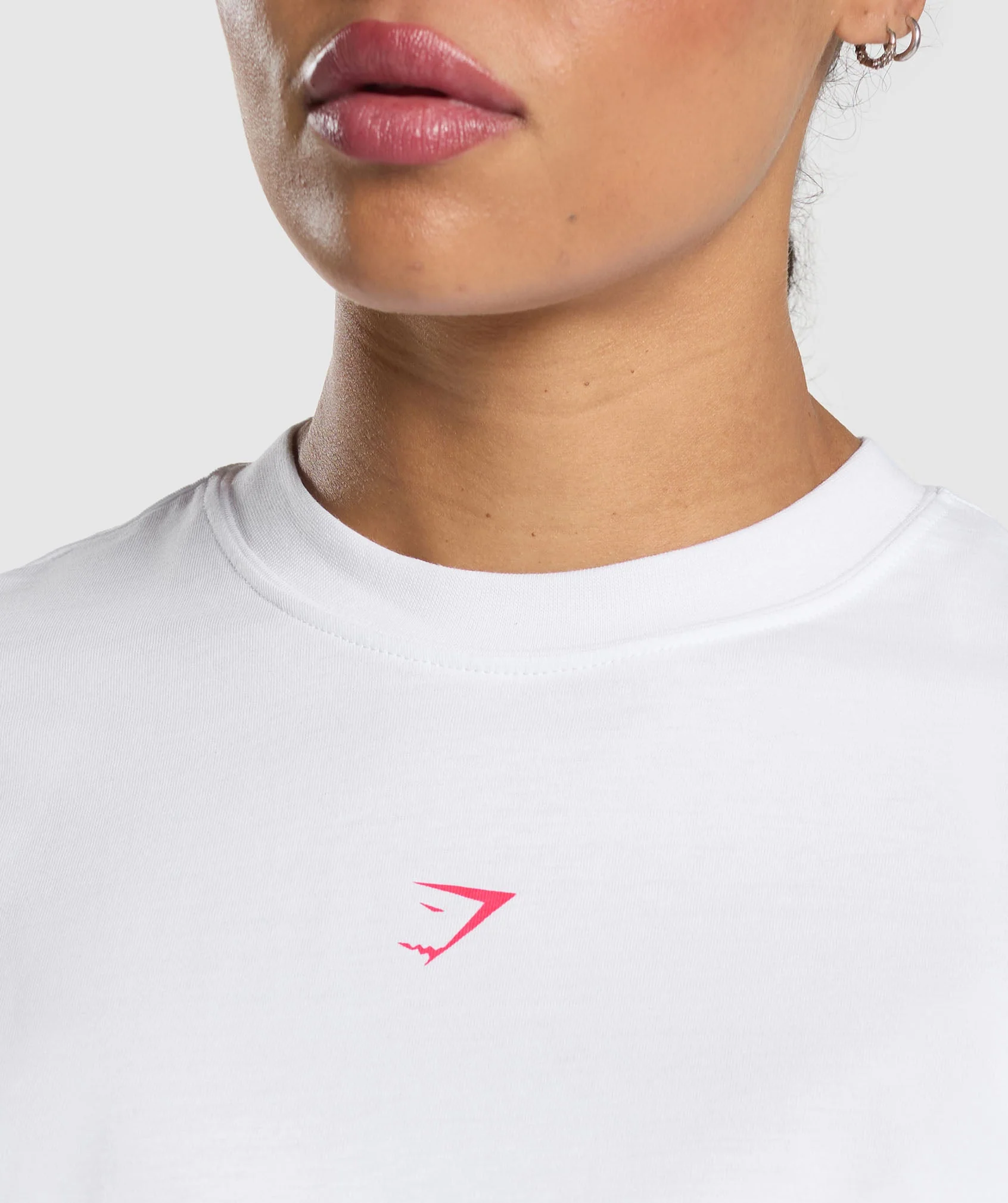 Graphic Reaper Oversized Tee