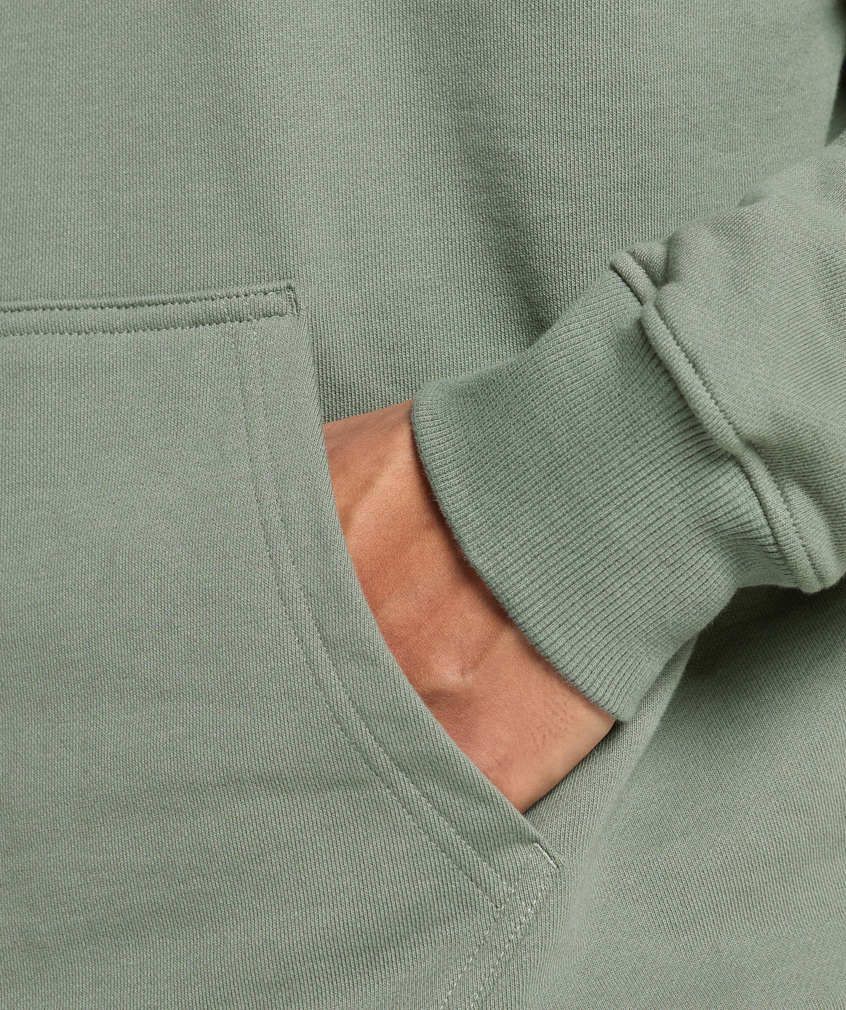 Running Graphic Hoodie