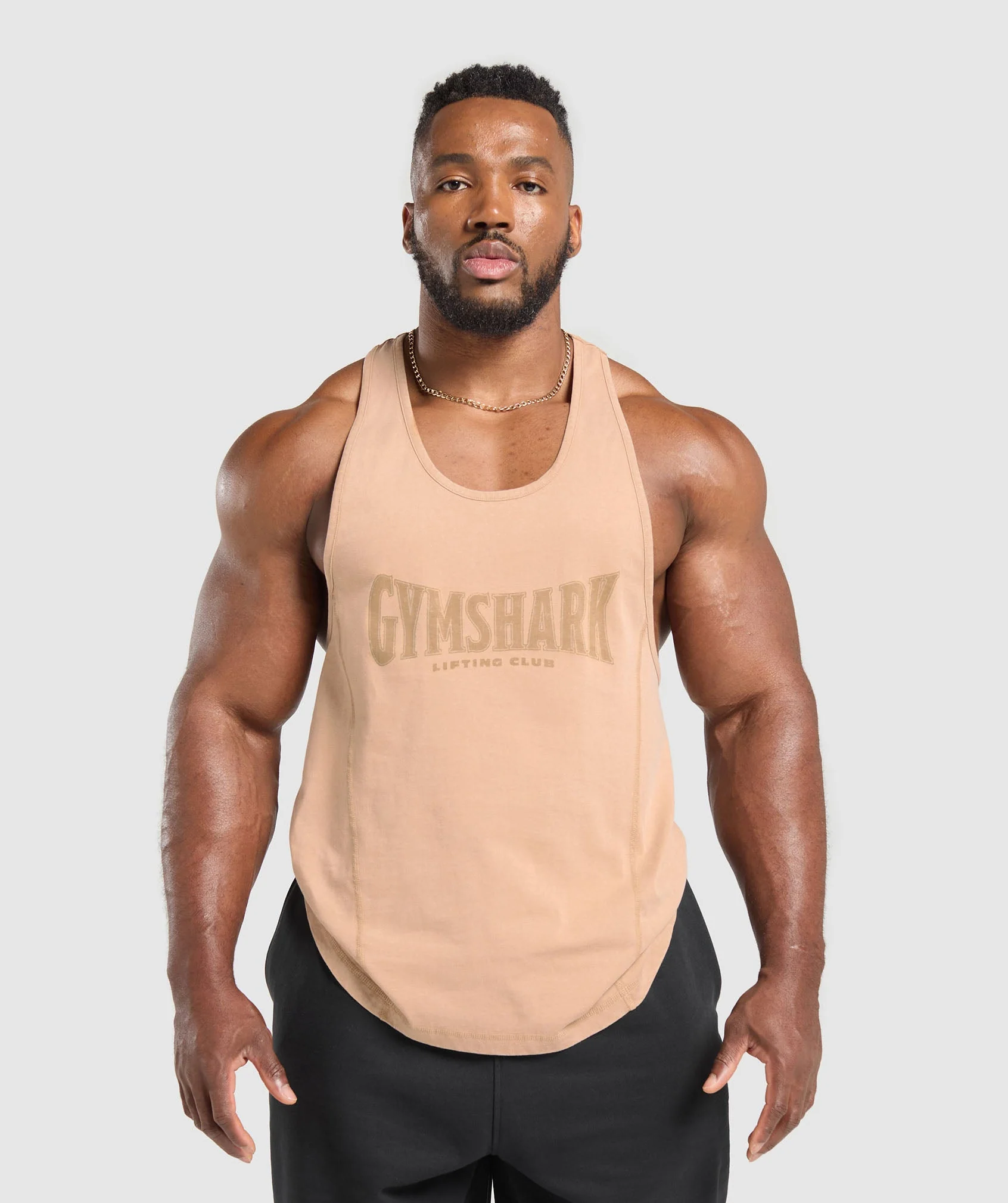 Heritage Washed Stringer